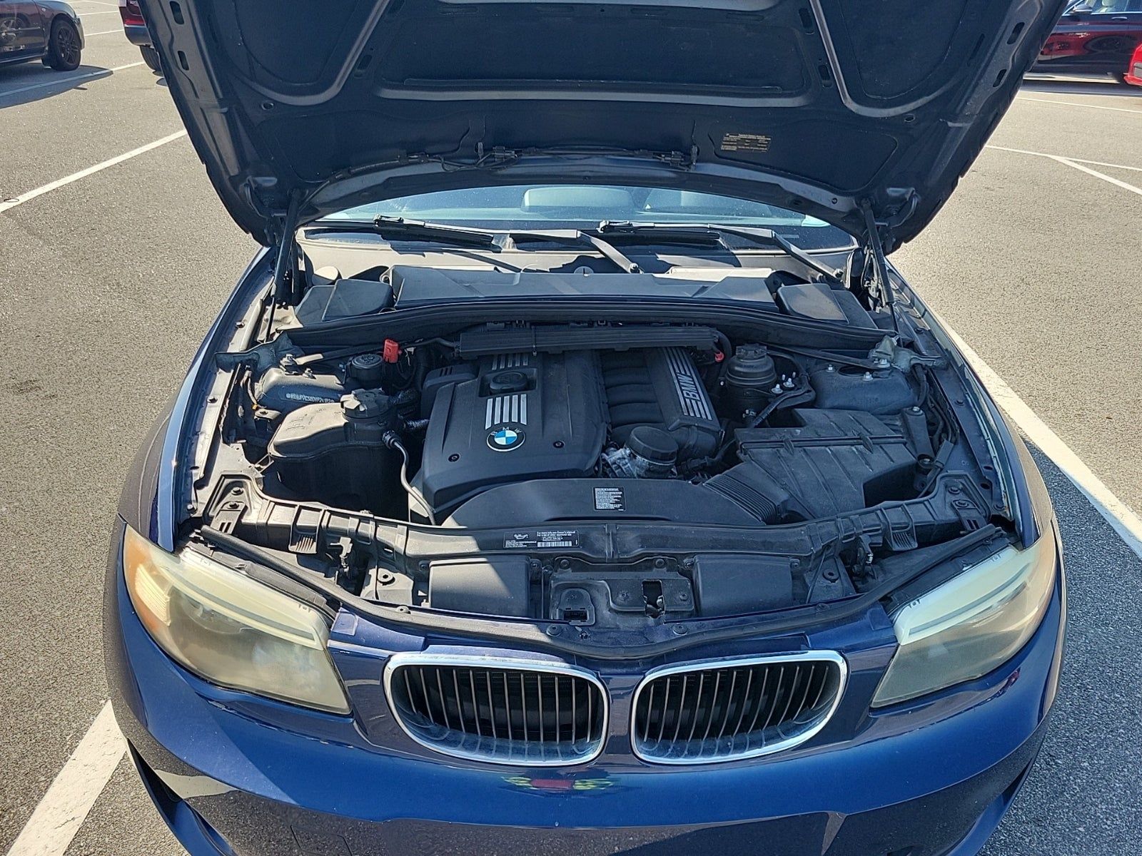 2013 BMW 1 Series 128i RWD