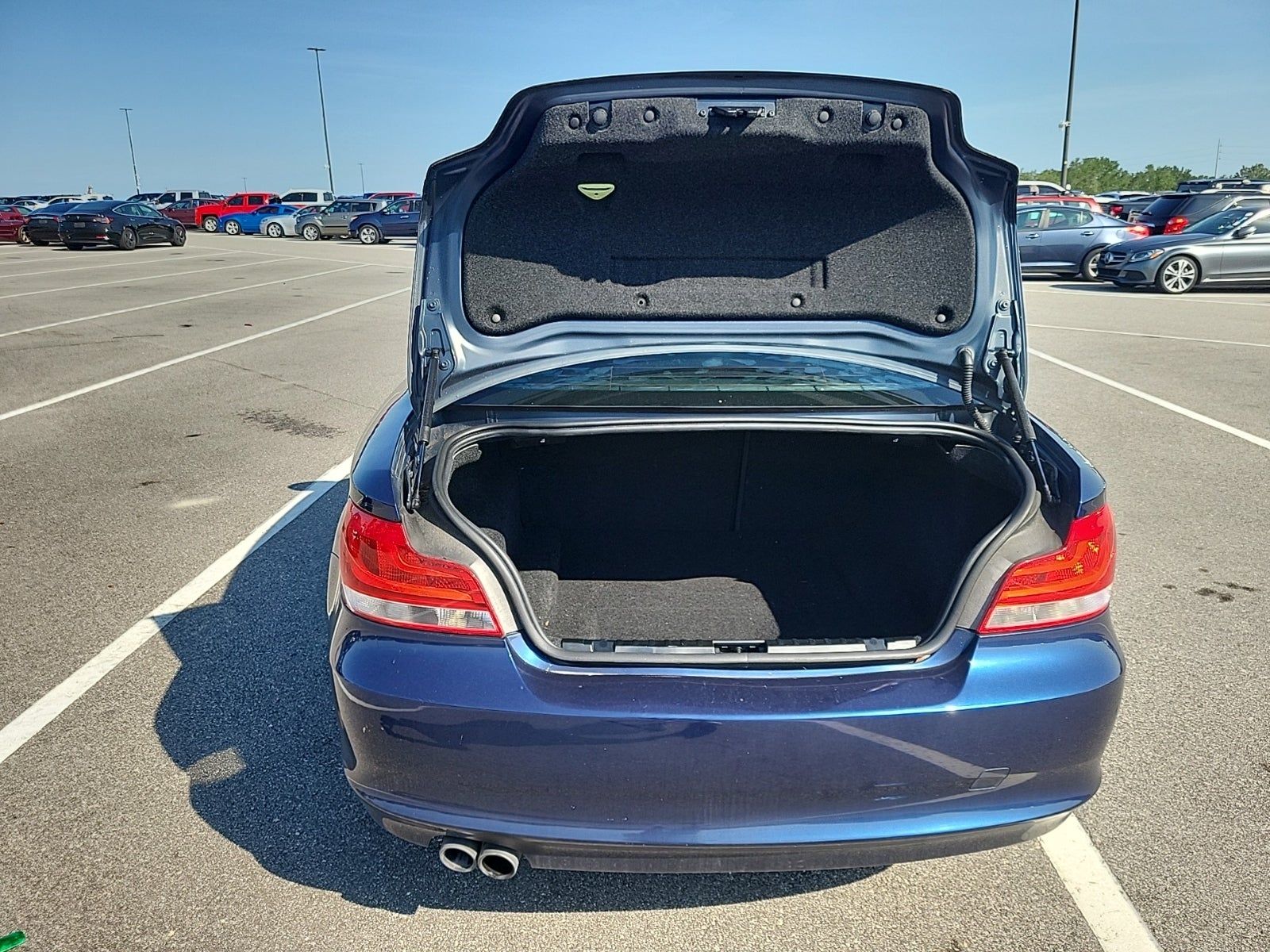 2013 BMW 1 Series 128i RWD