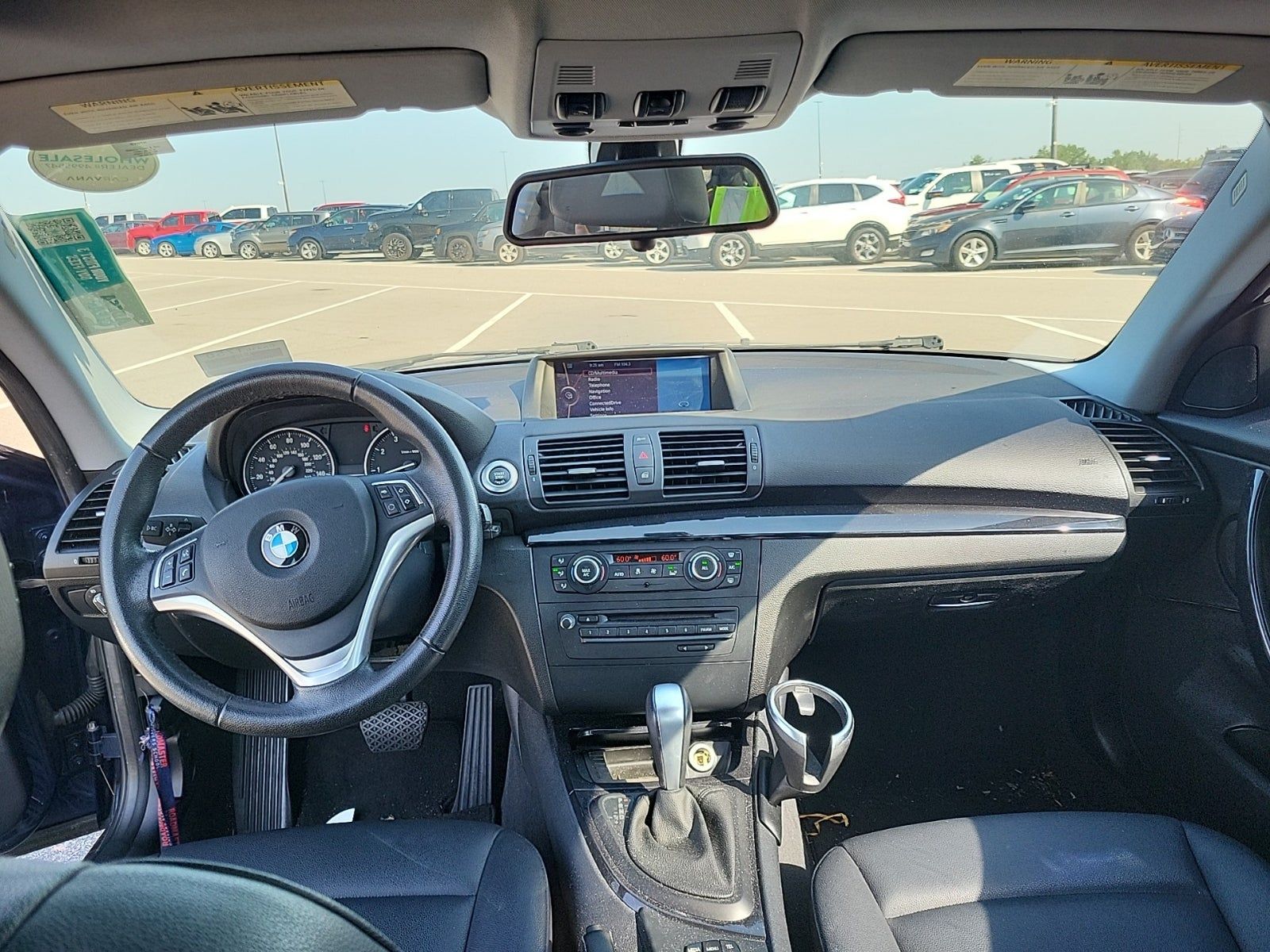 2013 BMW 1 Series 128i RWD