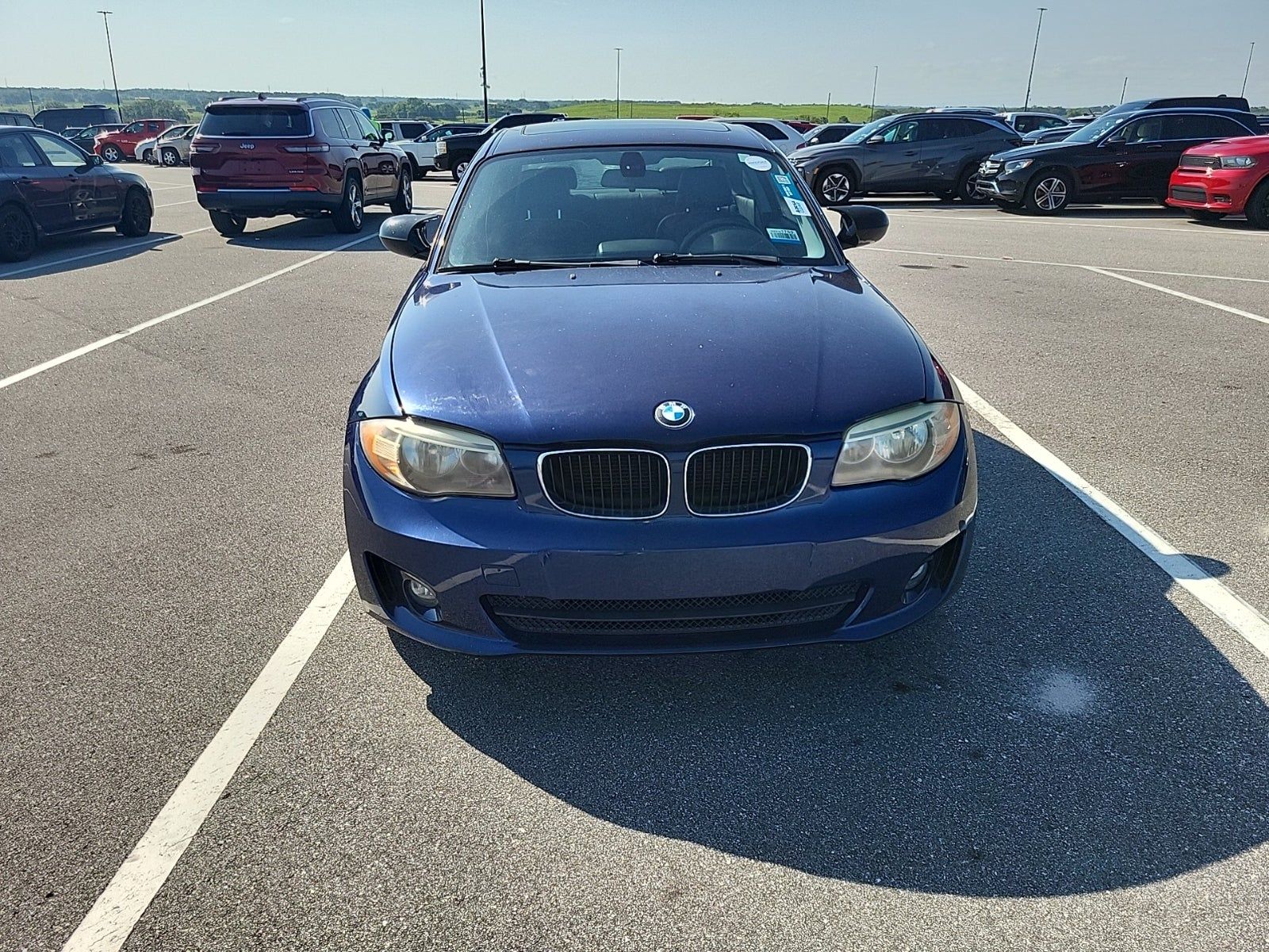 2013 BMW 1 Series 128i RWD