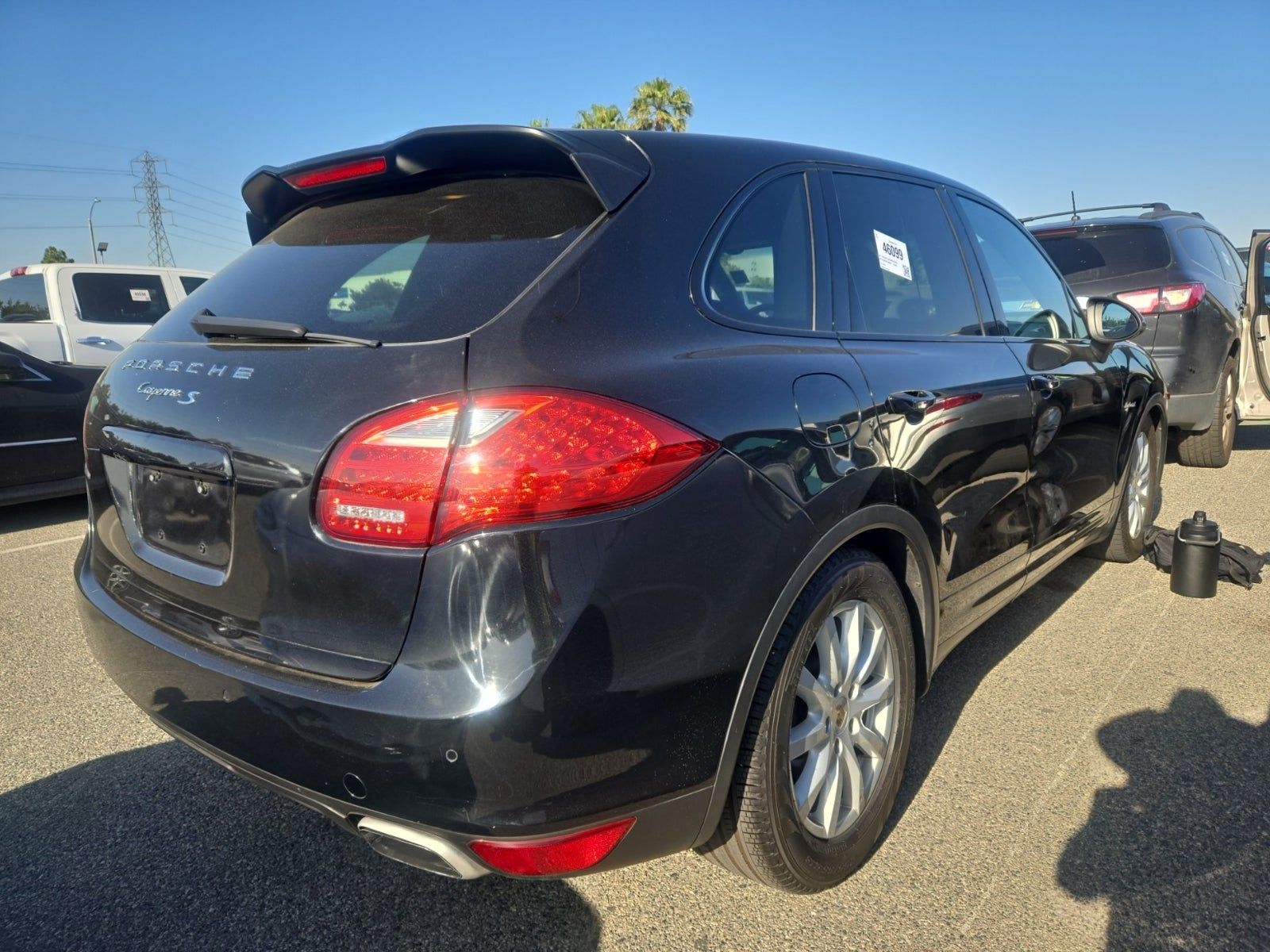 2011 Porsche Cayenne S Hybrid AWD