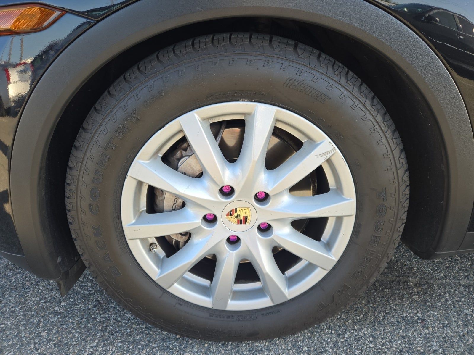 2011 Porsche Cayenne S Hybrid AWD