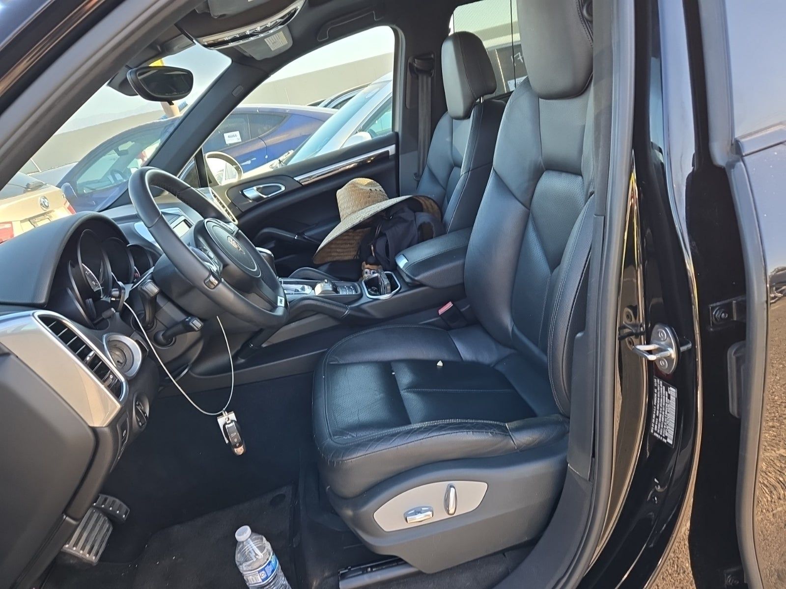 2011 Porsche Cayenne S Hybrid AWD