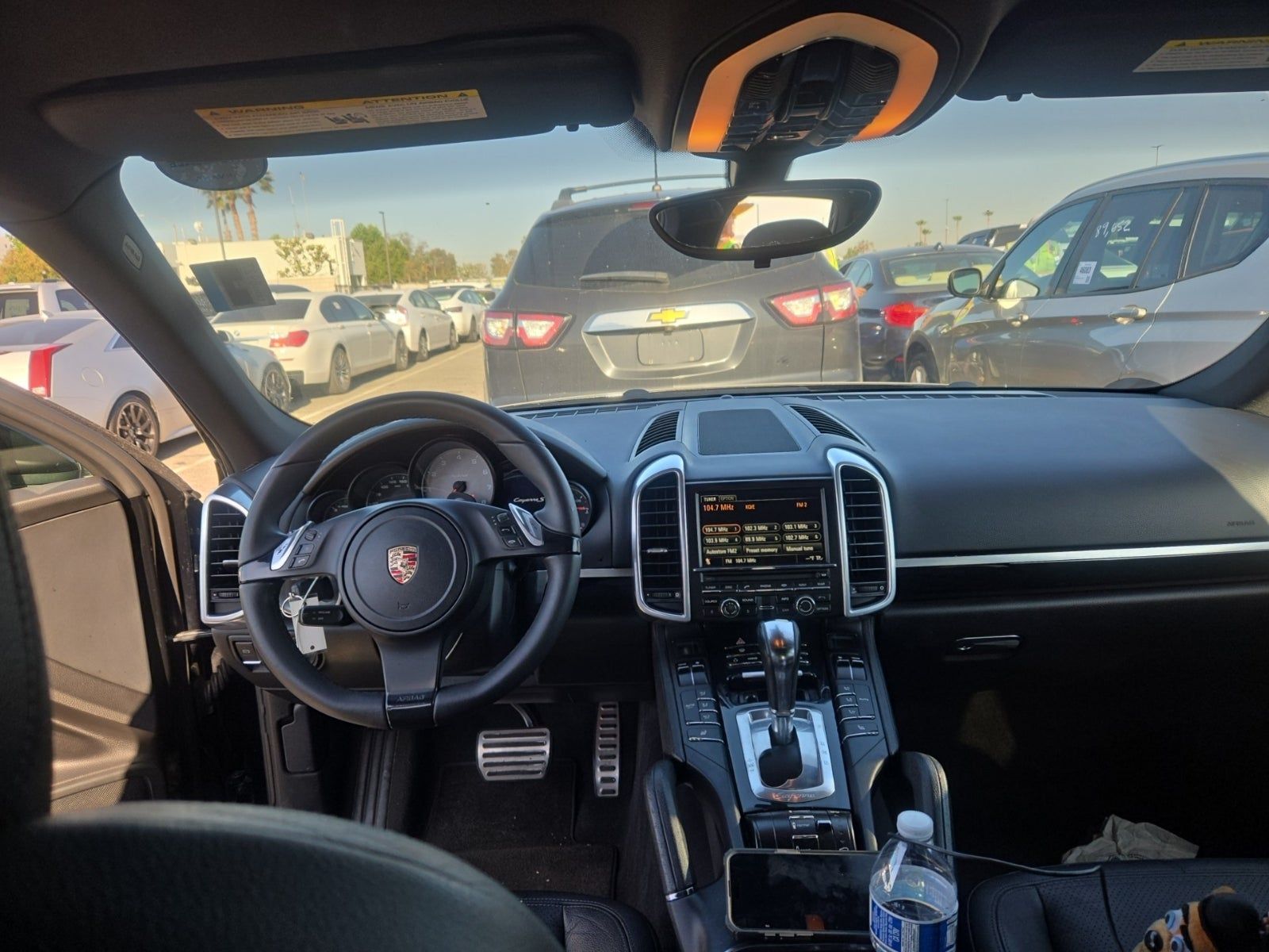 2011 Porsche Cayenne S Hybrid AWD
