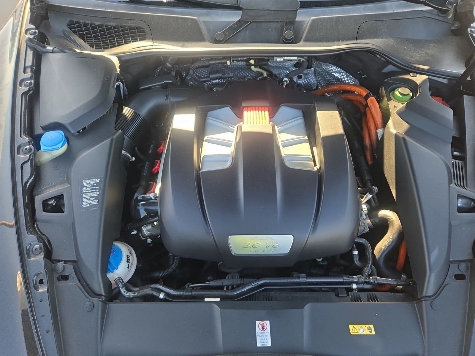 2011 Porsche Cayenne S Hybrid AWD