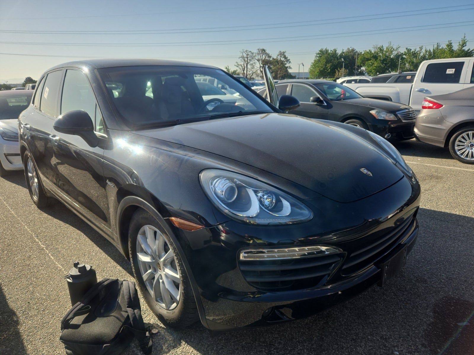 2011 Porsche Cayenne S Hybrid AWD