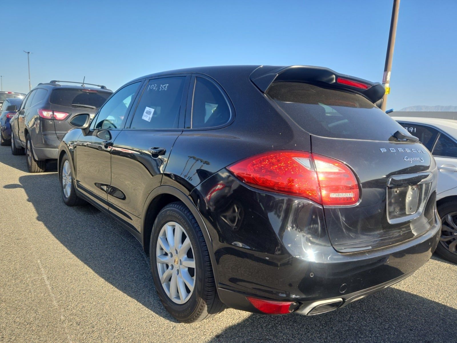 2011 Porsche Cayenne S Hybrid AWD