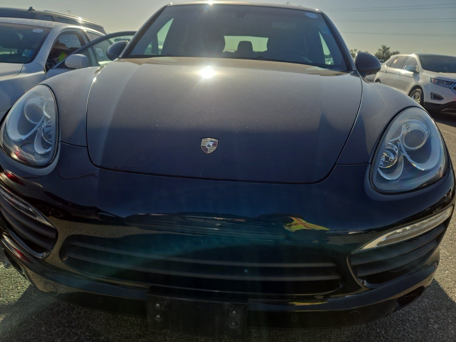 2011 Porsche Cayenne S Hybrid AWD