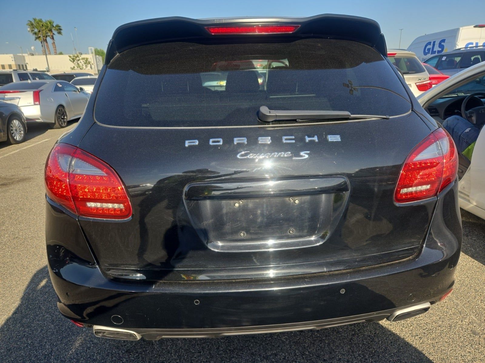 2011 Porsche Cayenne S Hybrid AWD