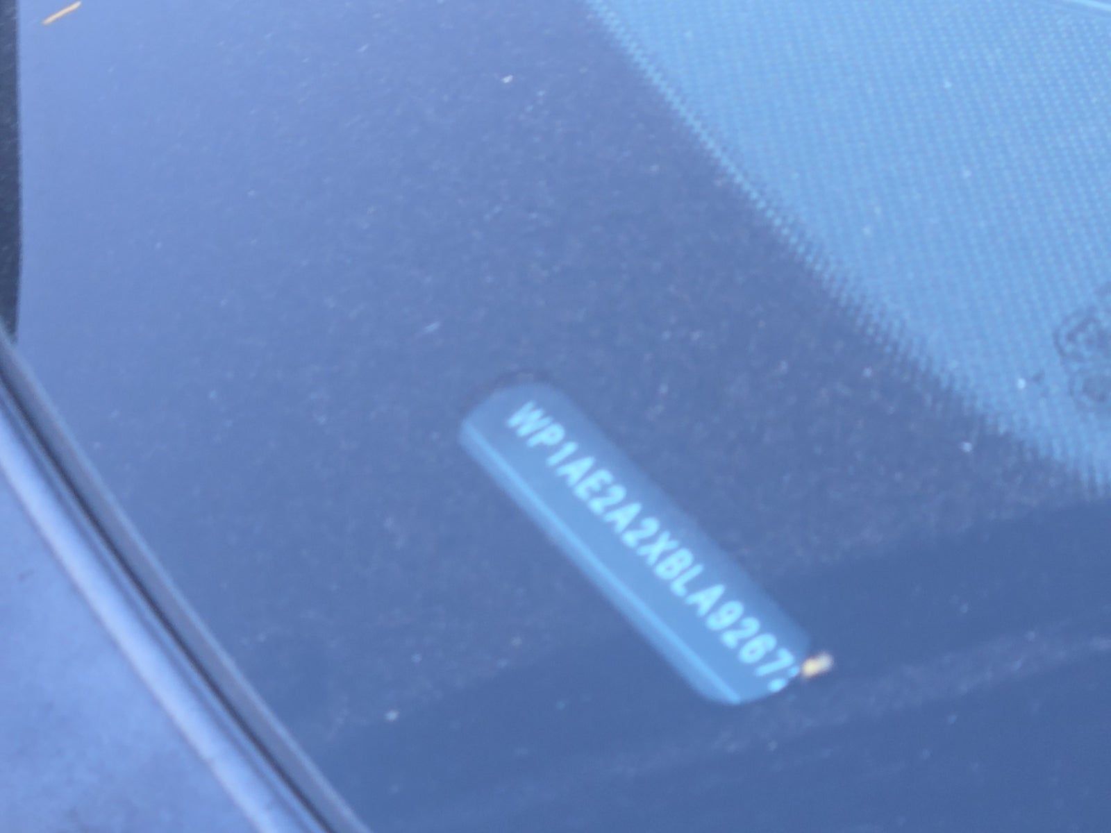 2011 Porsche Cayenne S Hybrid AWD