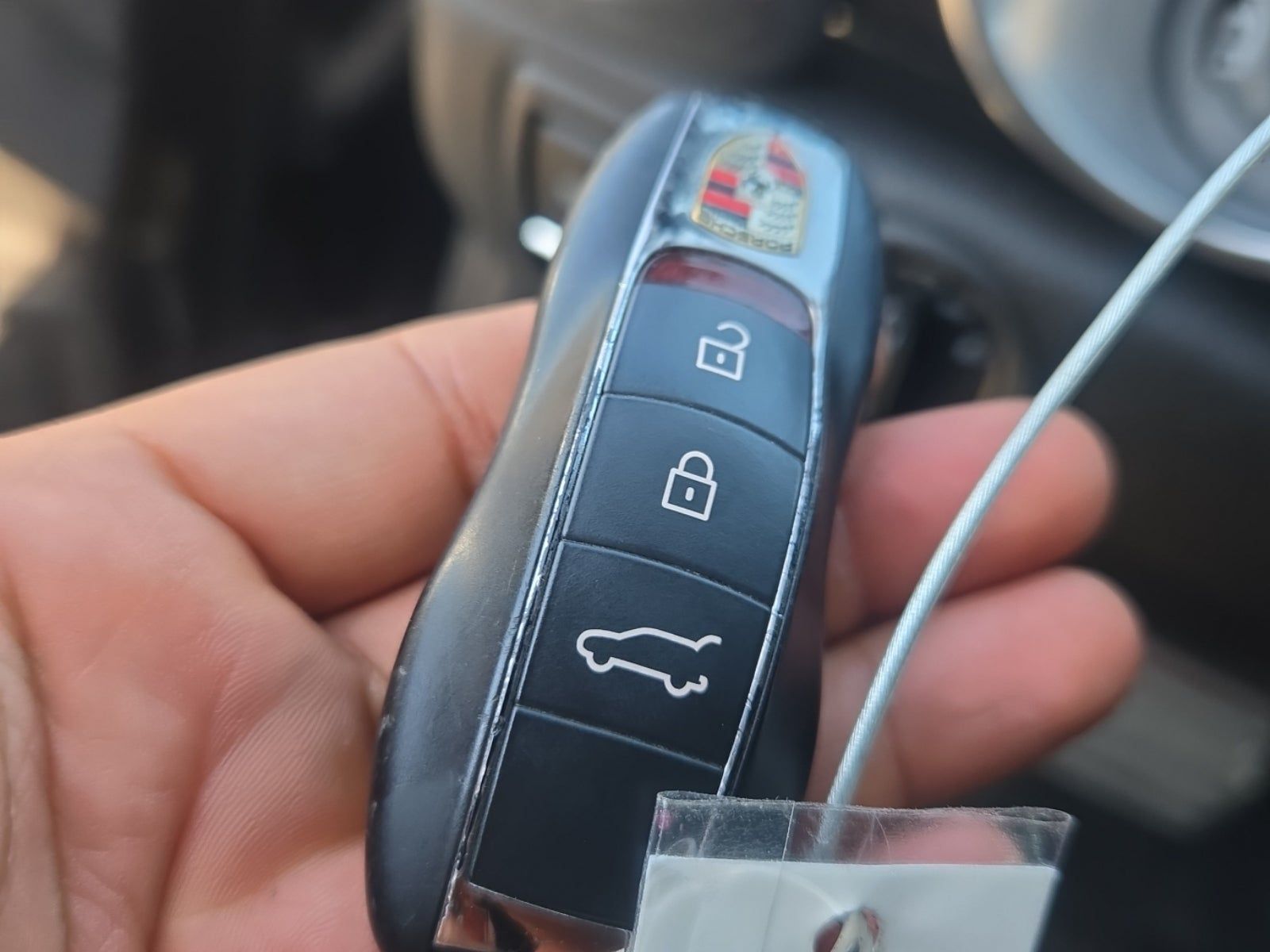 2011 Porsche Cayenne S Hybrid AWD