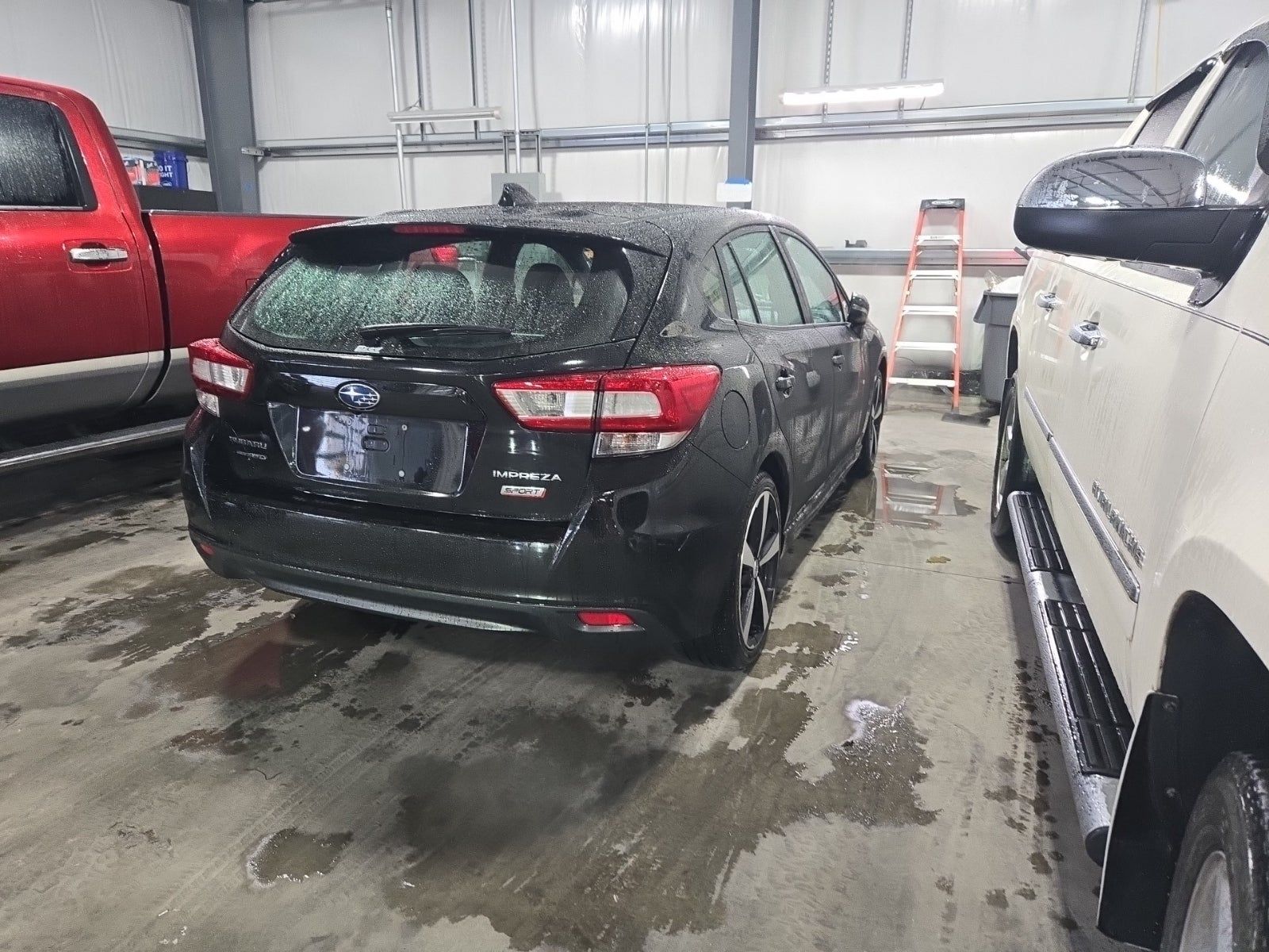 2017 Subaru Impreza 2.0i Sport AWD