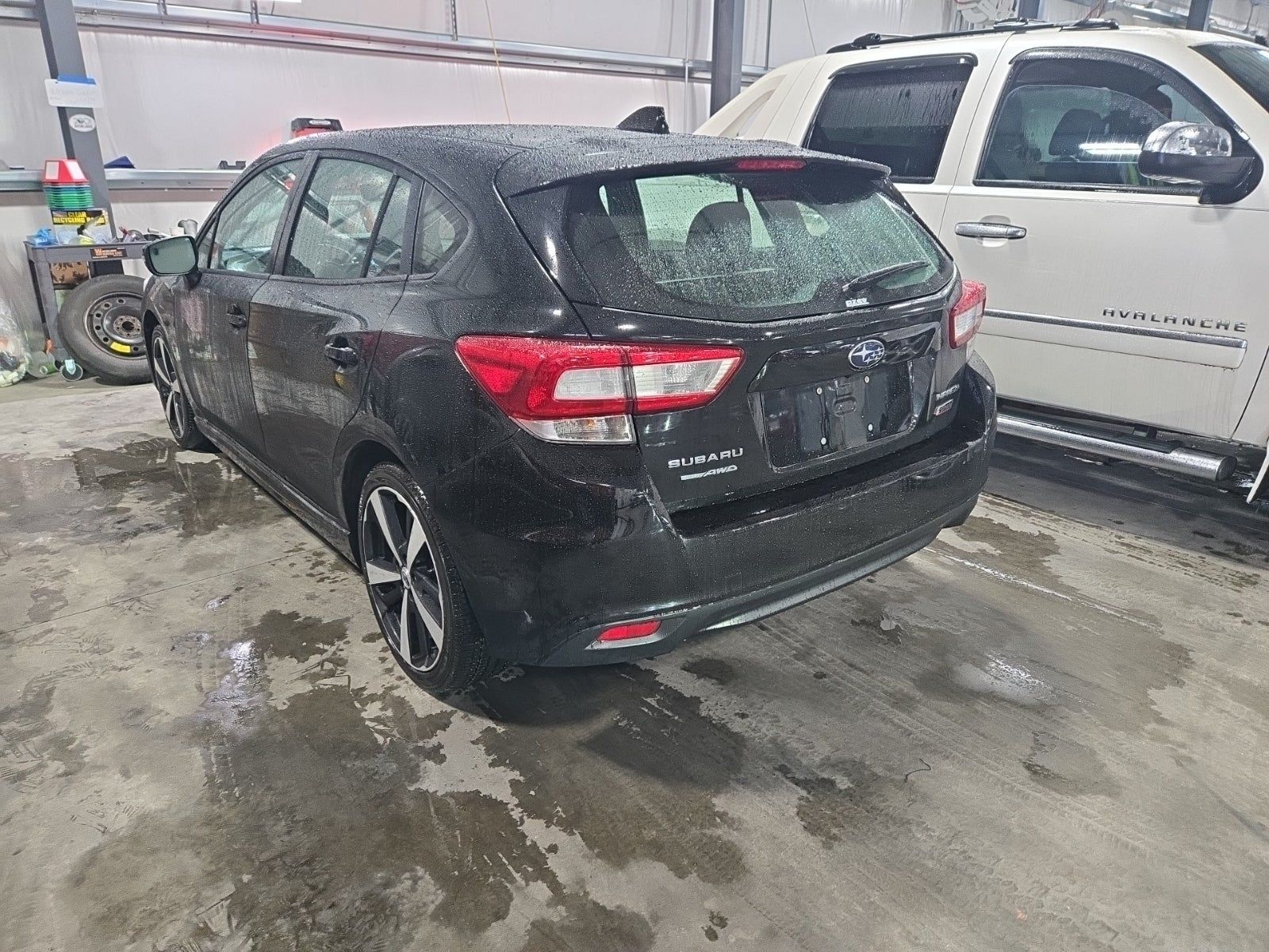 2017 Subaru Impreza 2.0i Sport AWD