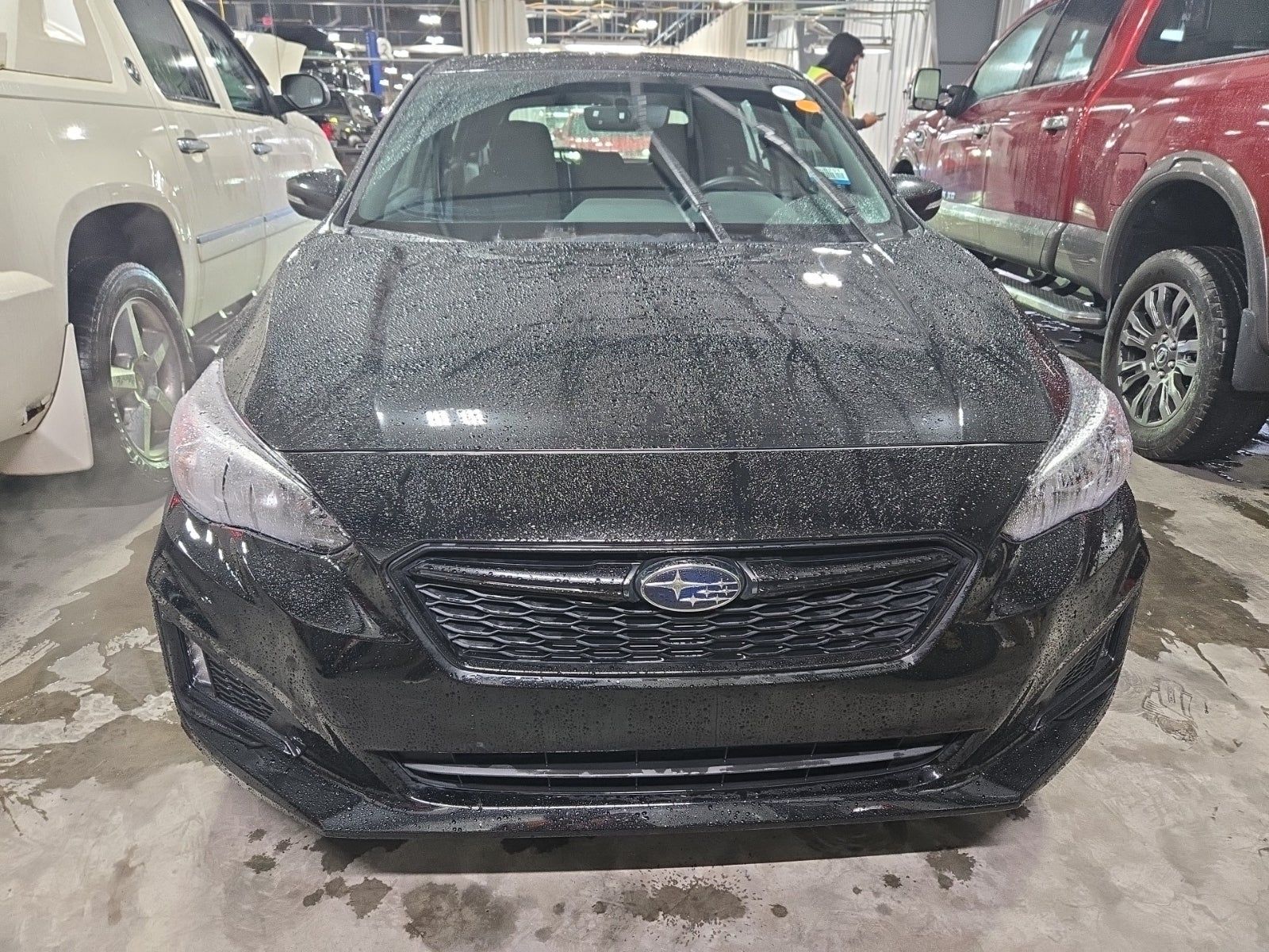 2017 Subaru Impreza 2.0i Sport AWD