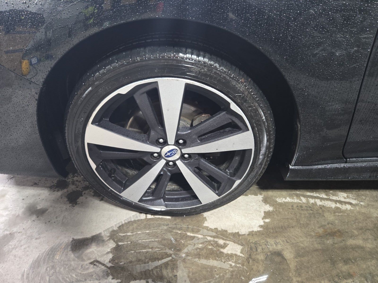 2017 Subaru Impreza 2.0i Sport AWD