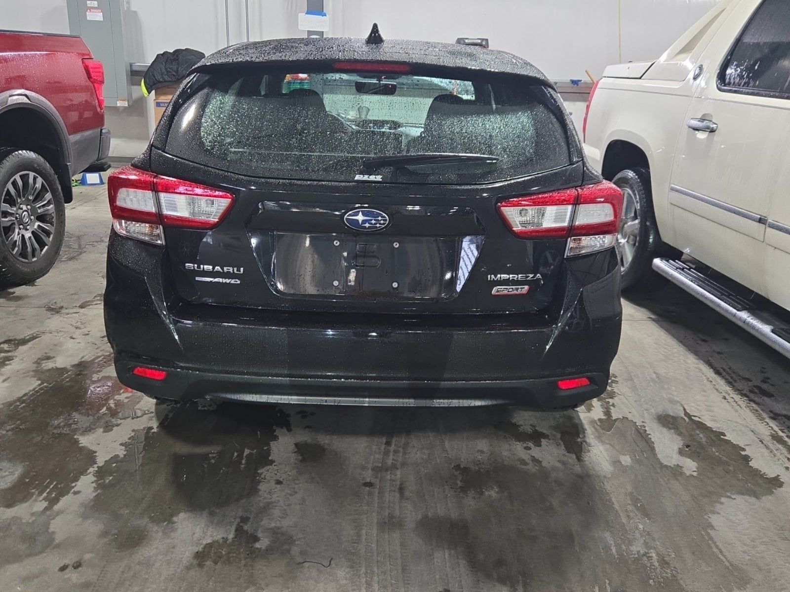 2017 Subaru Impreza 2.0i Sport AWD