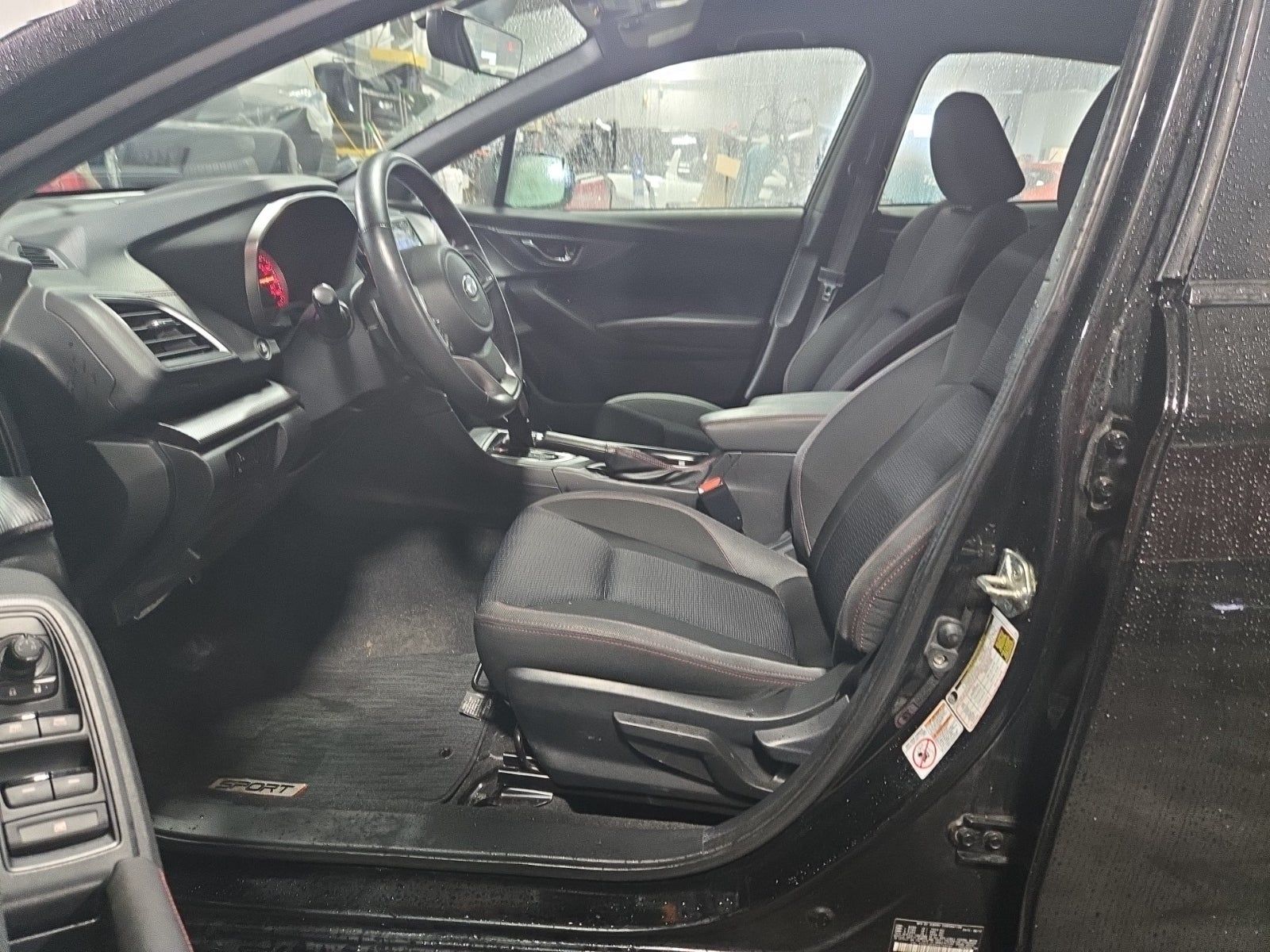 2017 Subaru Impreza 2.0i Sport AWD