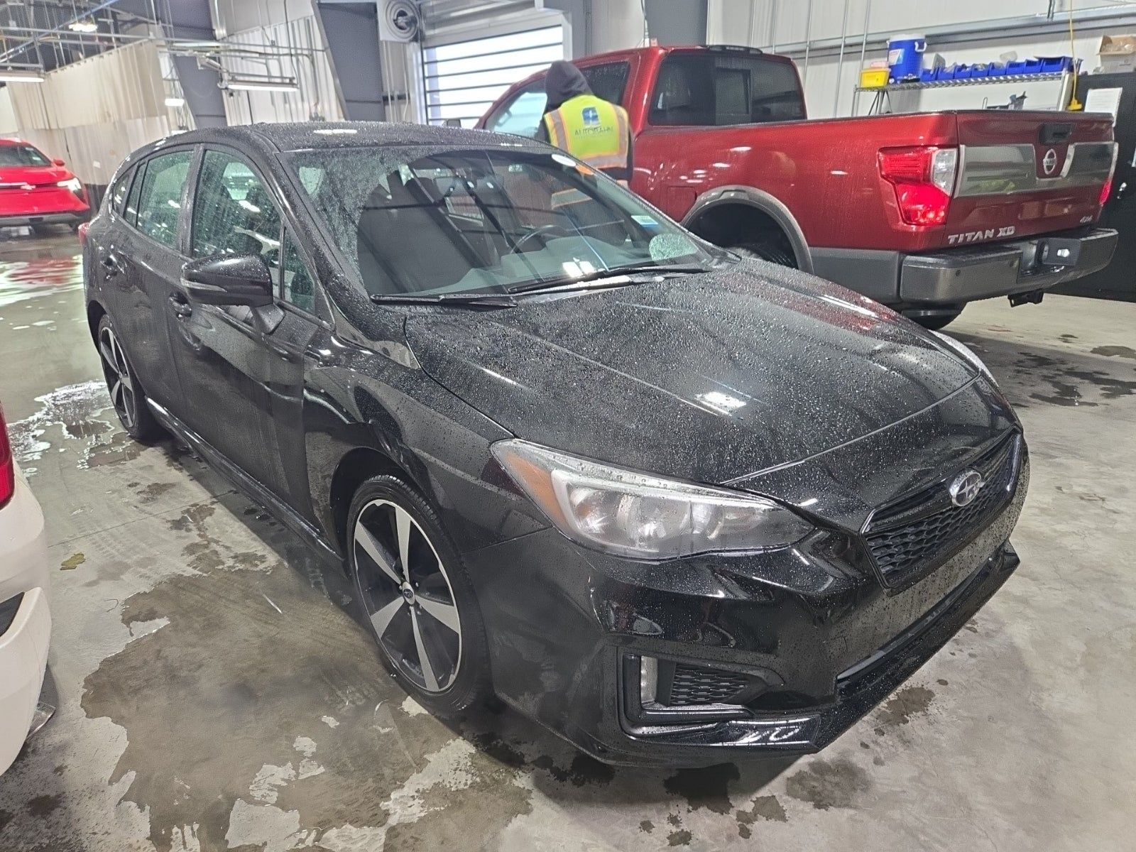 2017 Subaru Impreza 2.0i Sport AWD