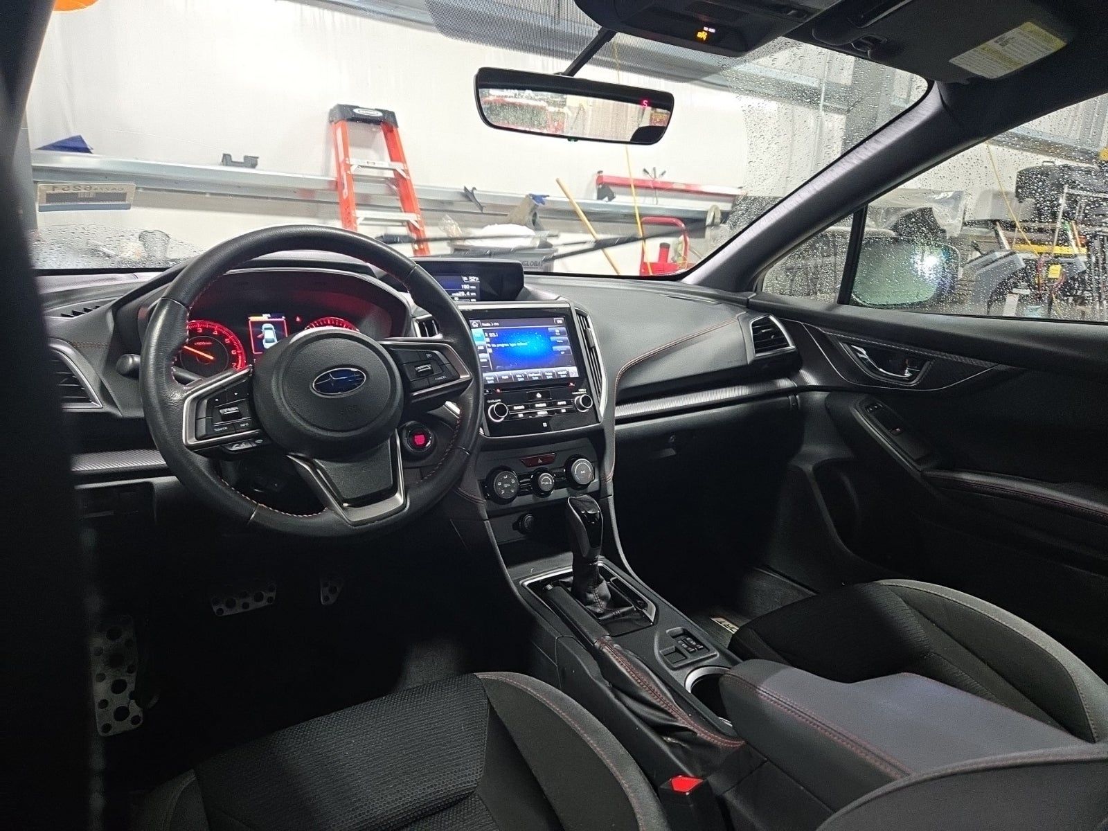 2017 Subaru Impreza 2.0i Sport AWD