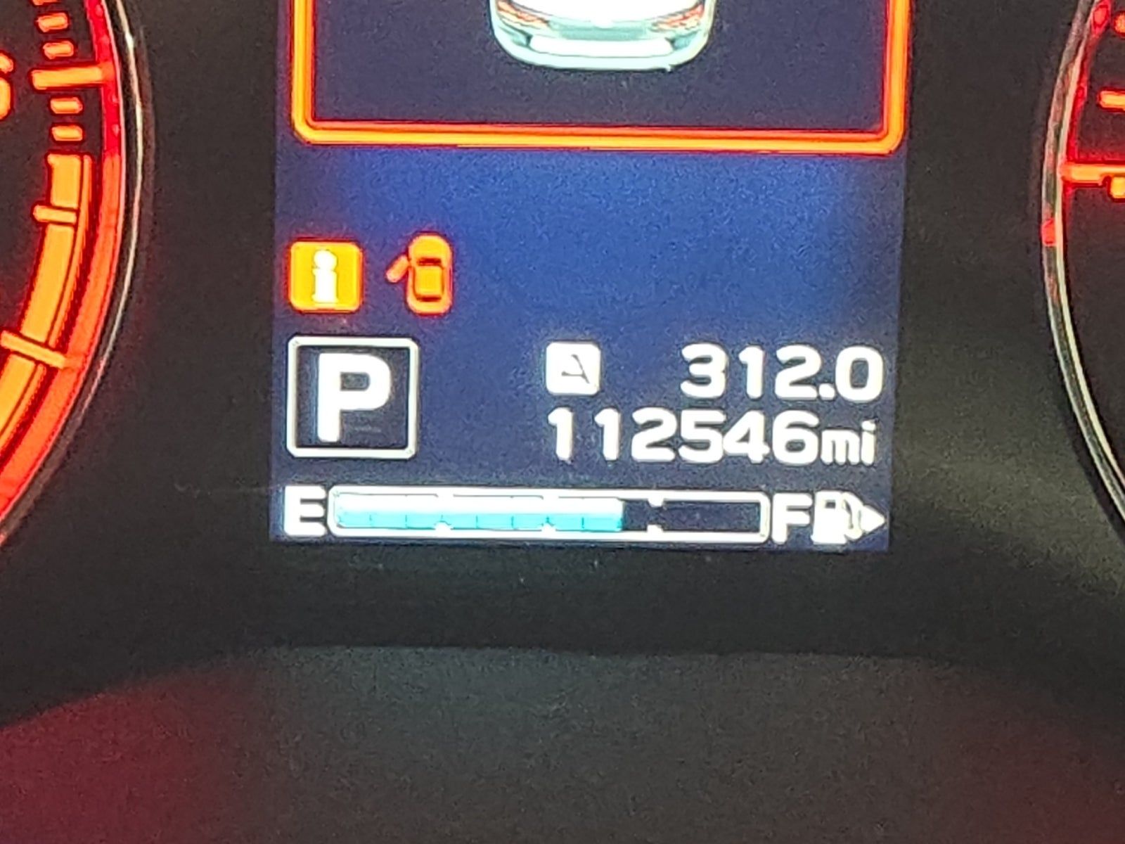 2017 Subaru Impreza 2.0i Sport AWD