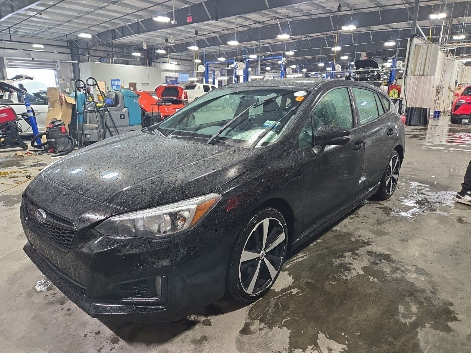 2017 Subaru Impreza 2.0i Sport AWD