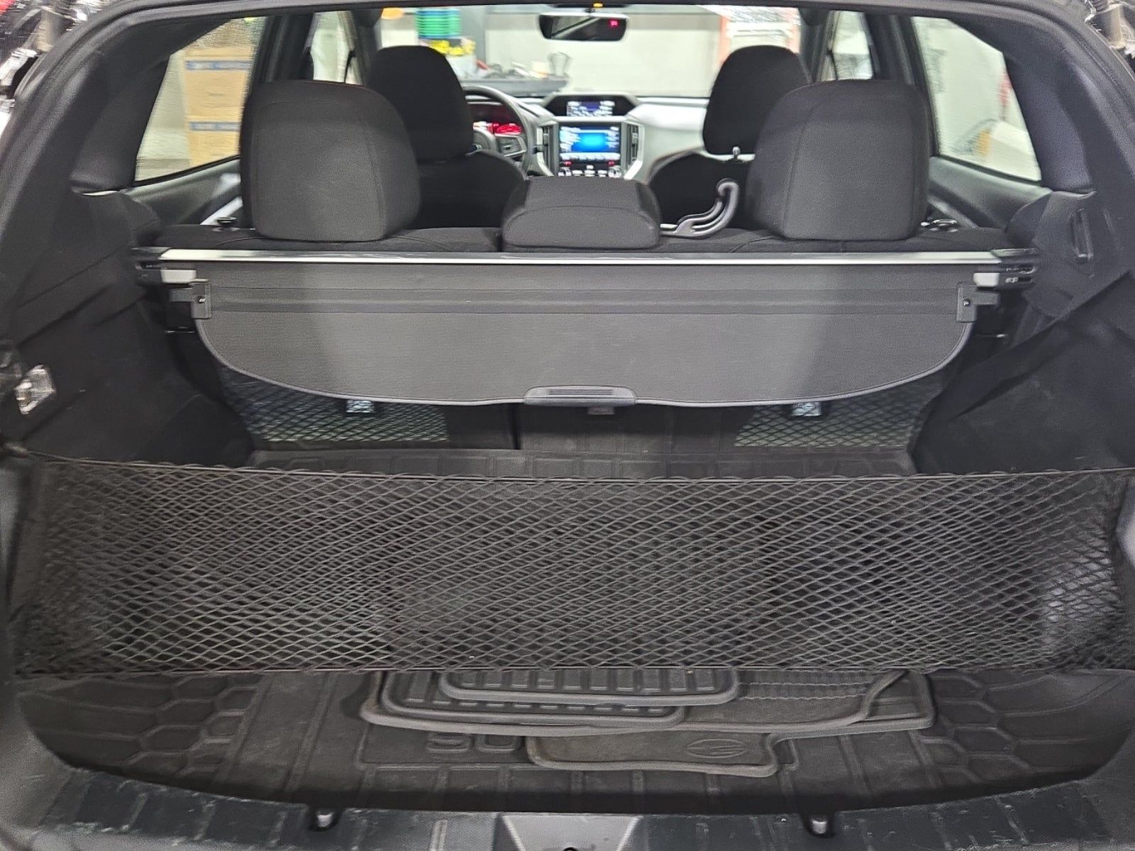 2017 Subaru Impreza 2.0i Sport AWD