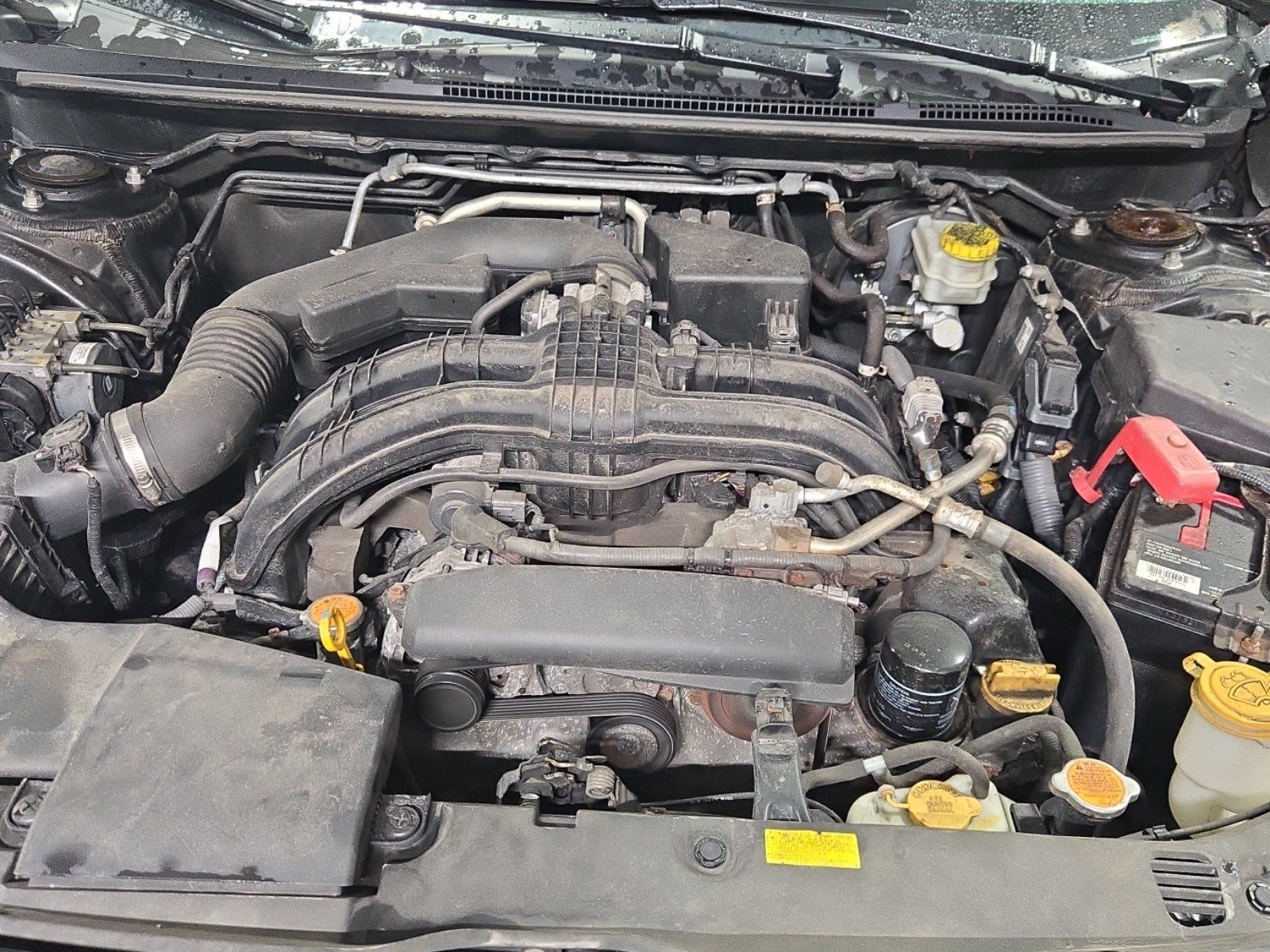 2017 Subaru Impreza 2.0i Sport AWD