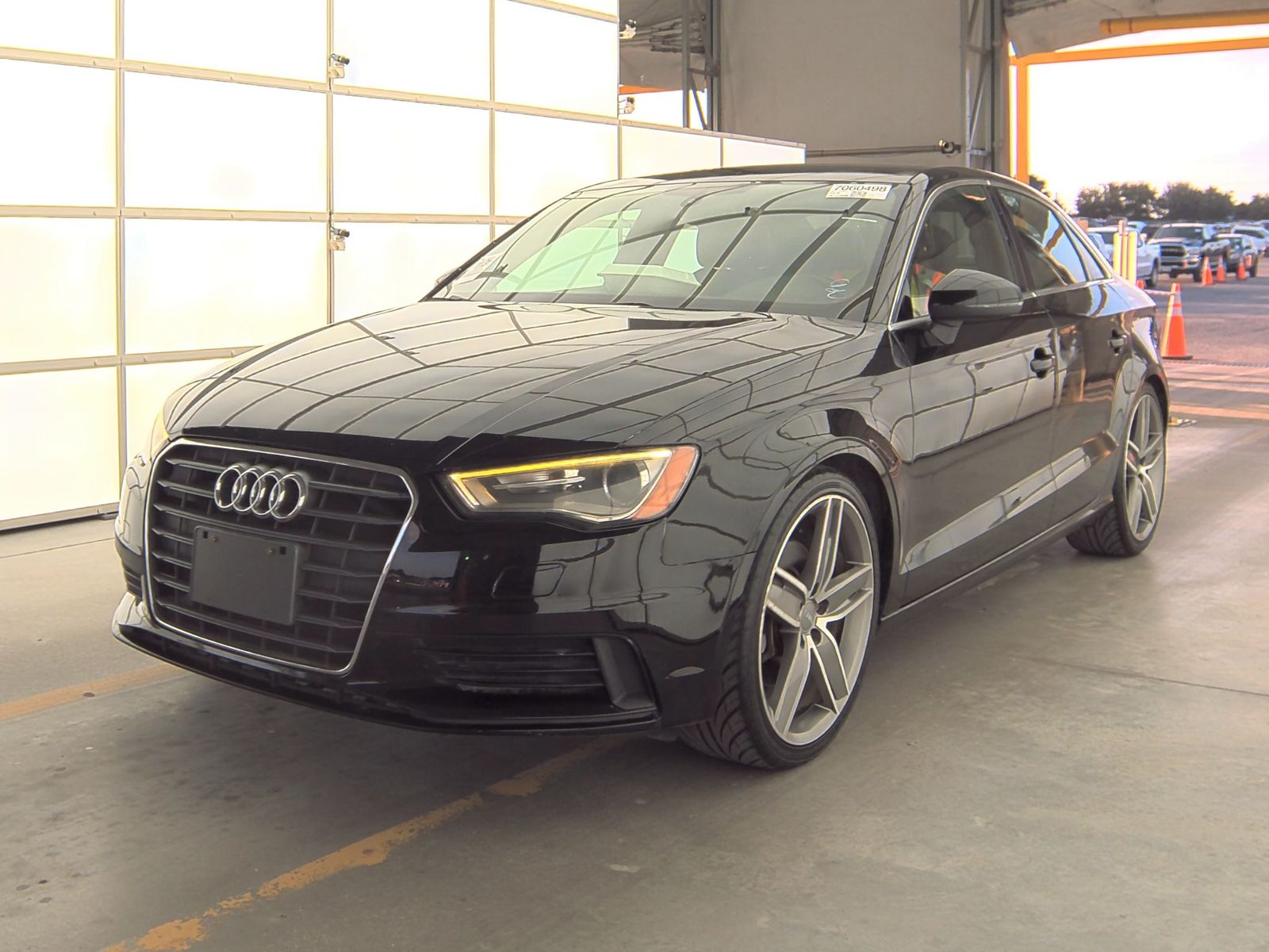 2015 Audi A3 1.8T Premium Plus FWD