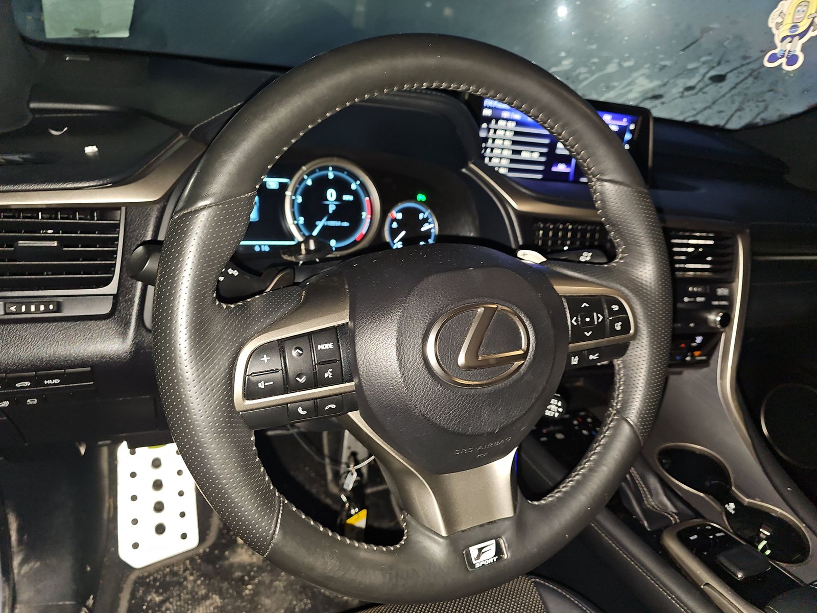 2016 Lexus RX RX 350 F SPORT AWD
