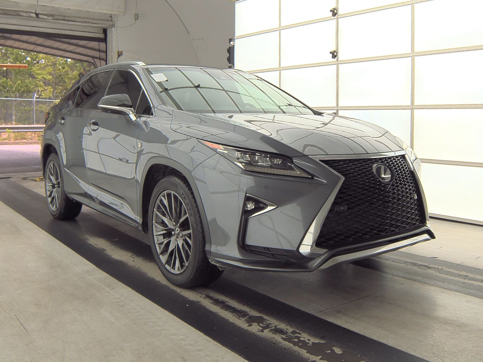 2016 Lexus RX RX 350 F SPORT AWD