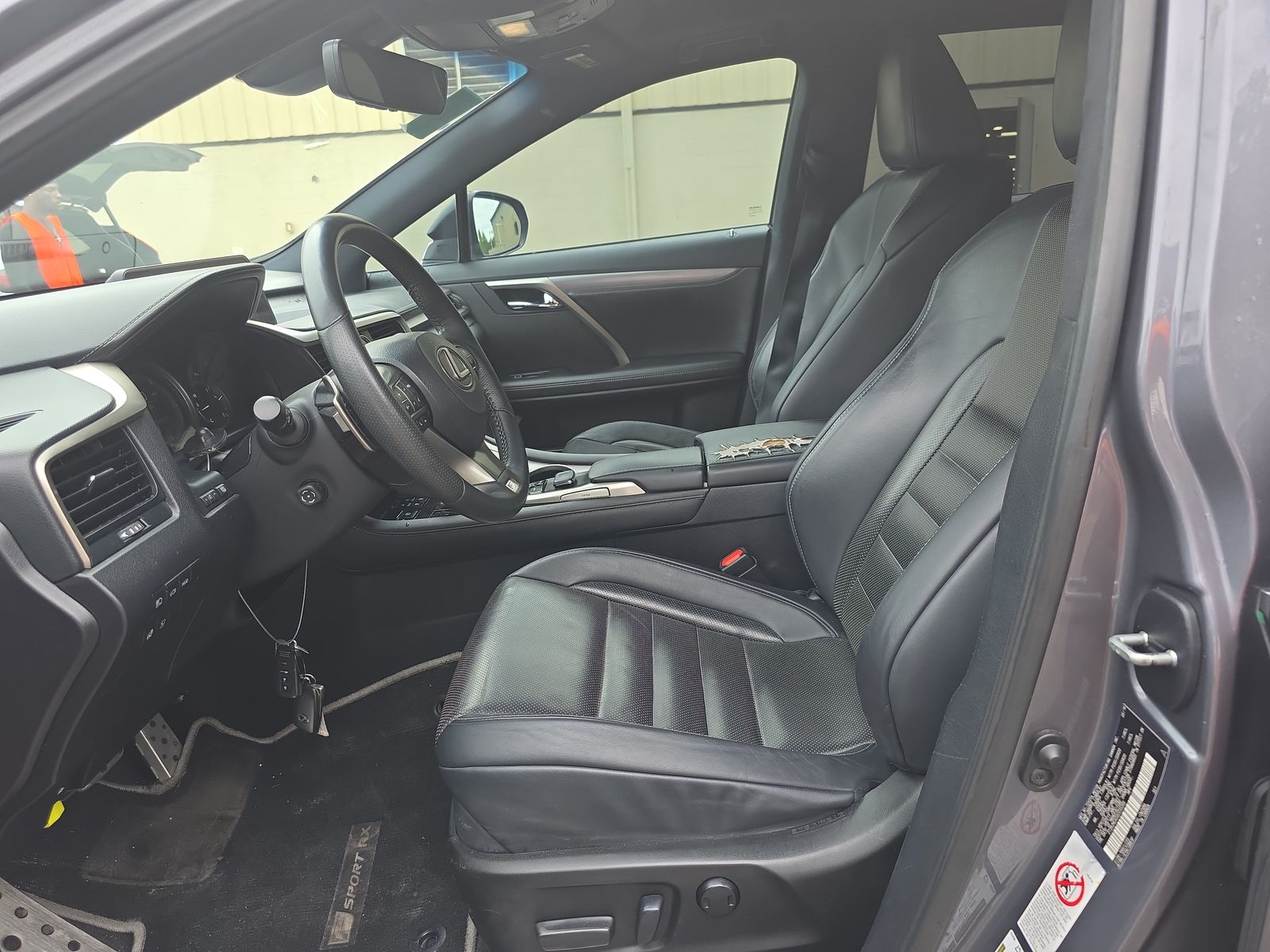 2016 Lexus RX RX 350 F SPORT AWD
