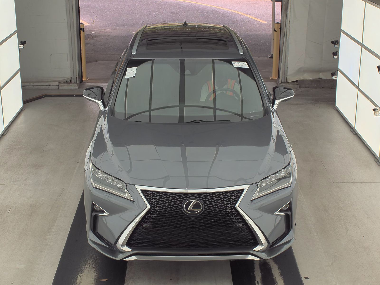 2016 Lexus RX RX 350 F SPORT AWD