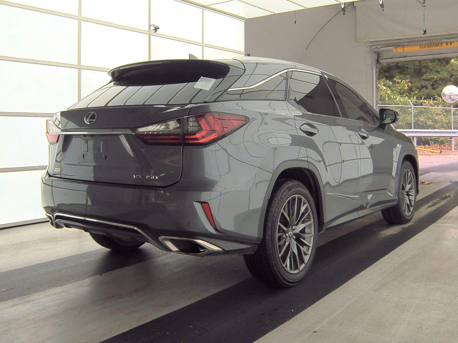 2016 Lexus RX RX 350 F SPORT AWD