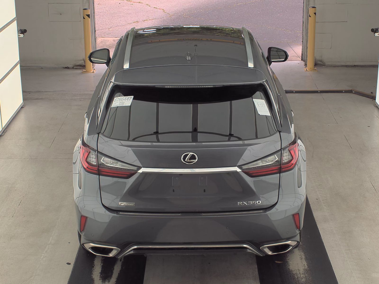 2016 Lexus RX RX 350 F SPORT AWD