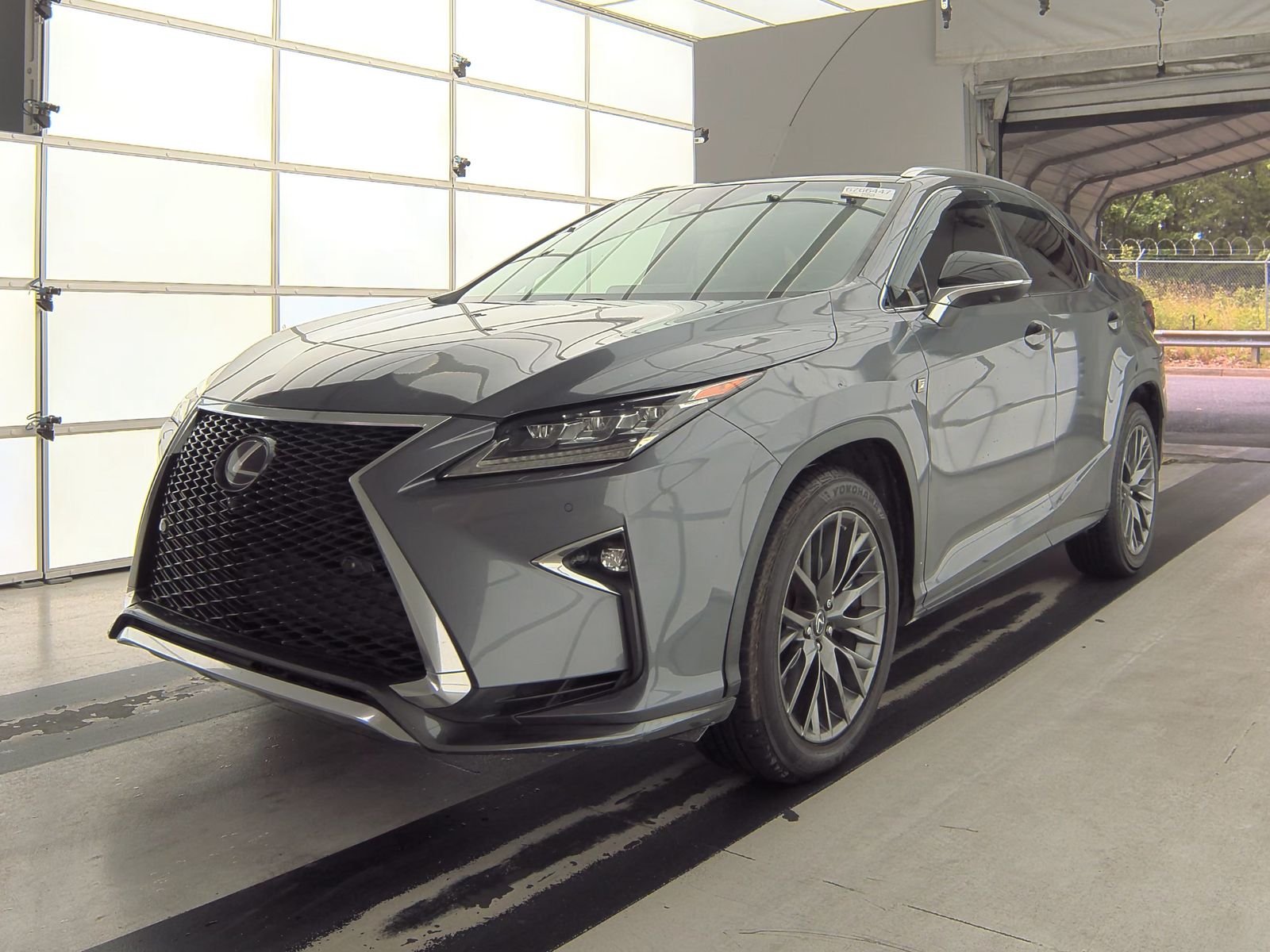 2016 Lexus RX RX 350 F SPORT AWD