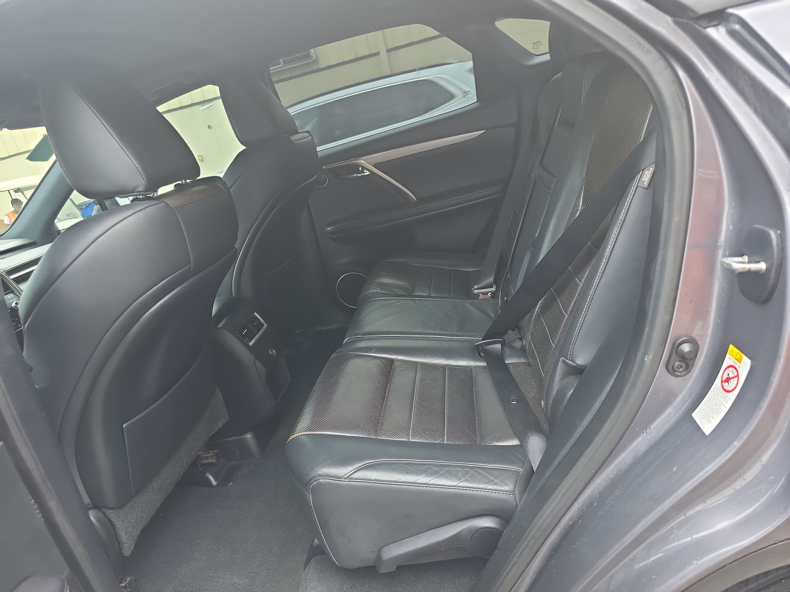 2016 Lexus RX RX 350 F SPORT AWD