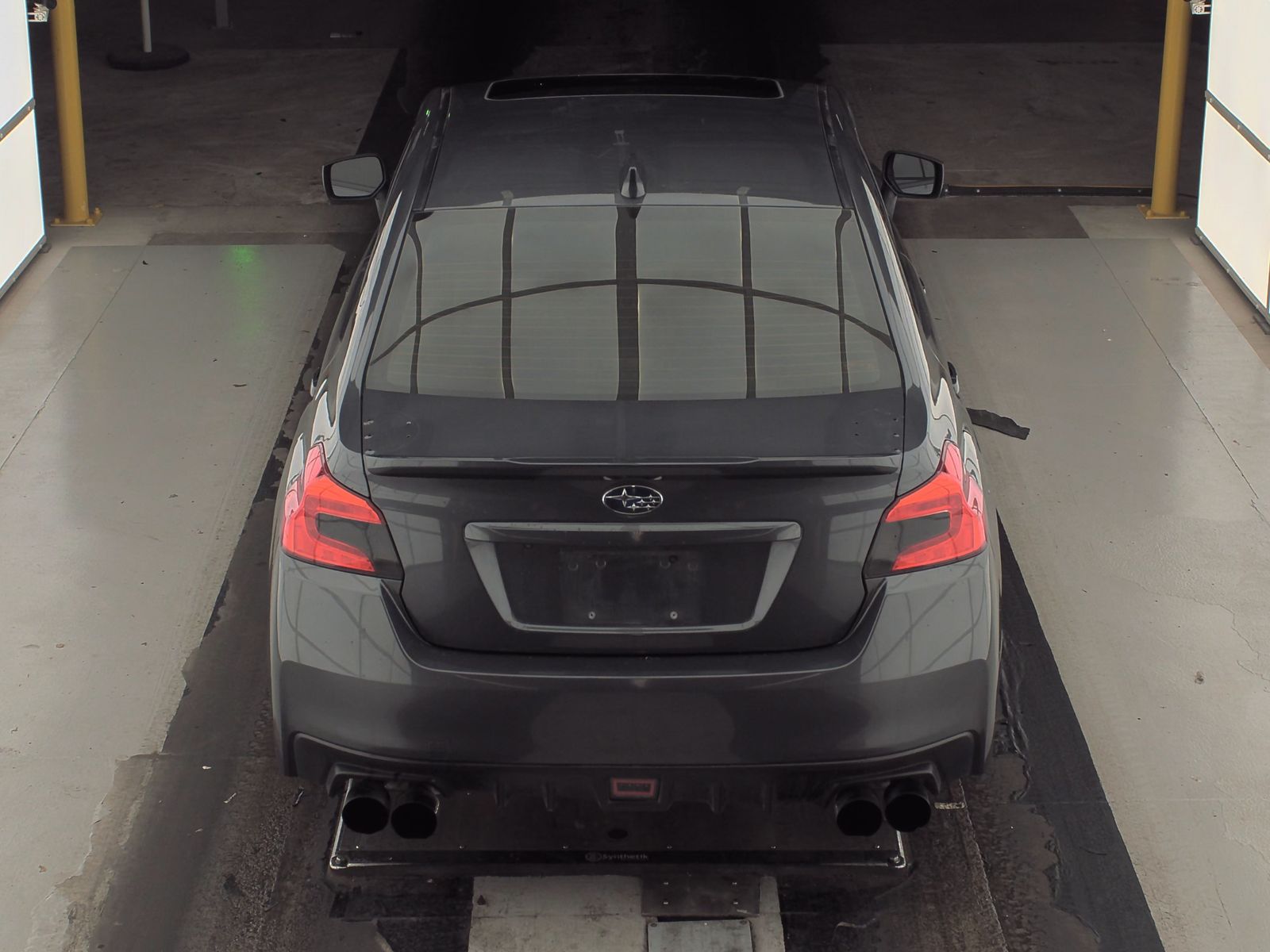 2020 Subaru WRX Limited AWD
