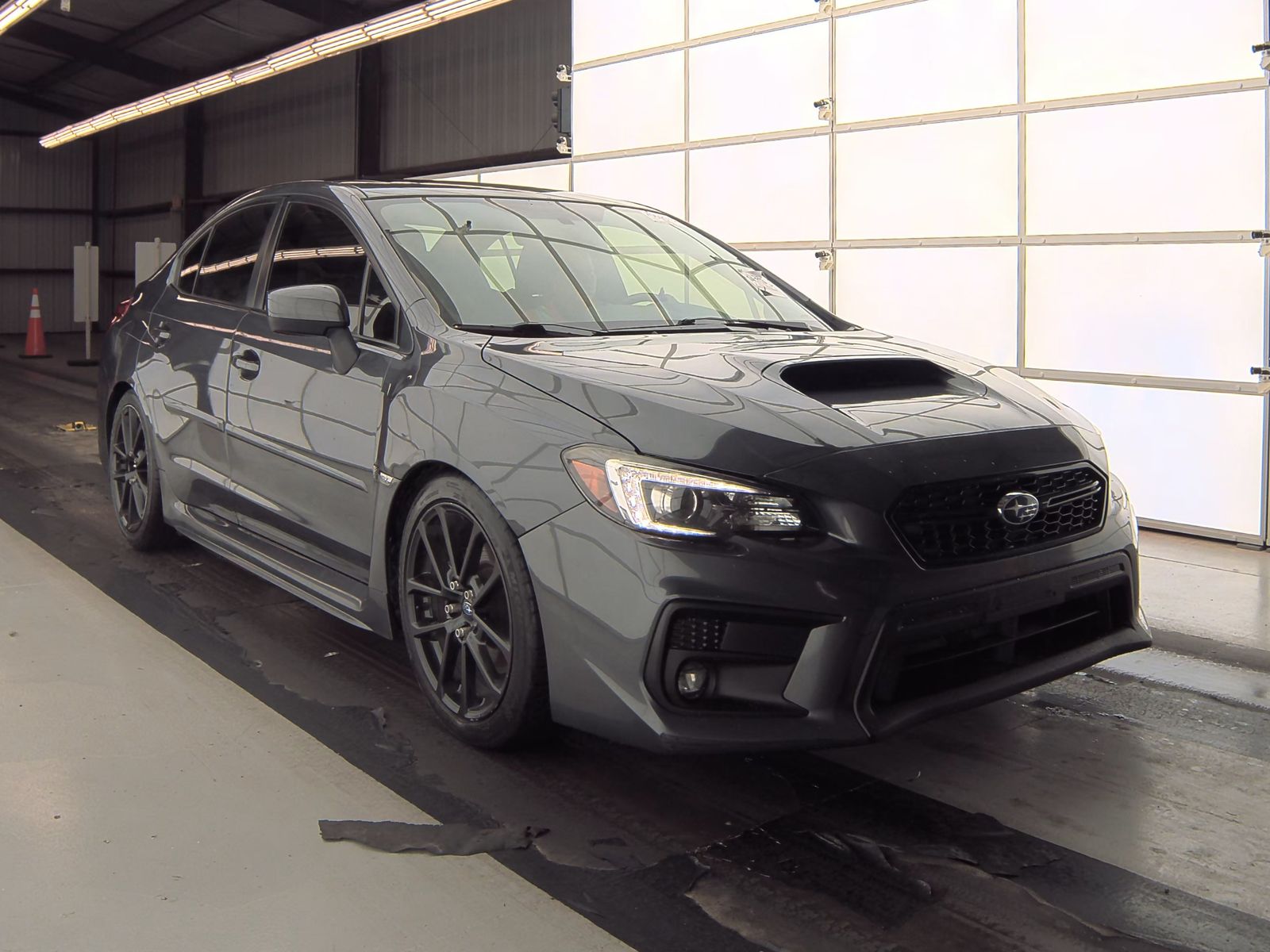 2020 Subaru WRX Limited AWD