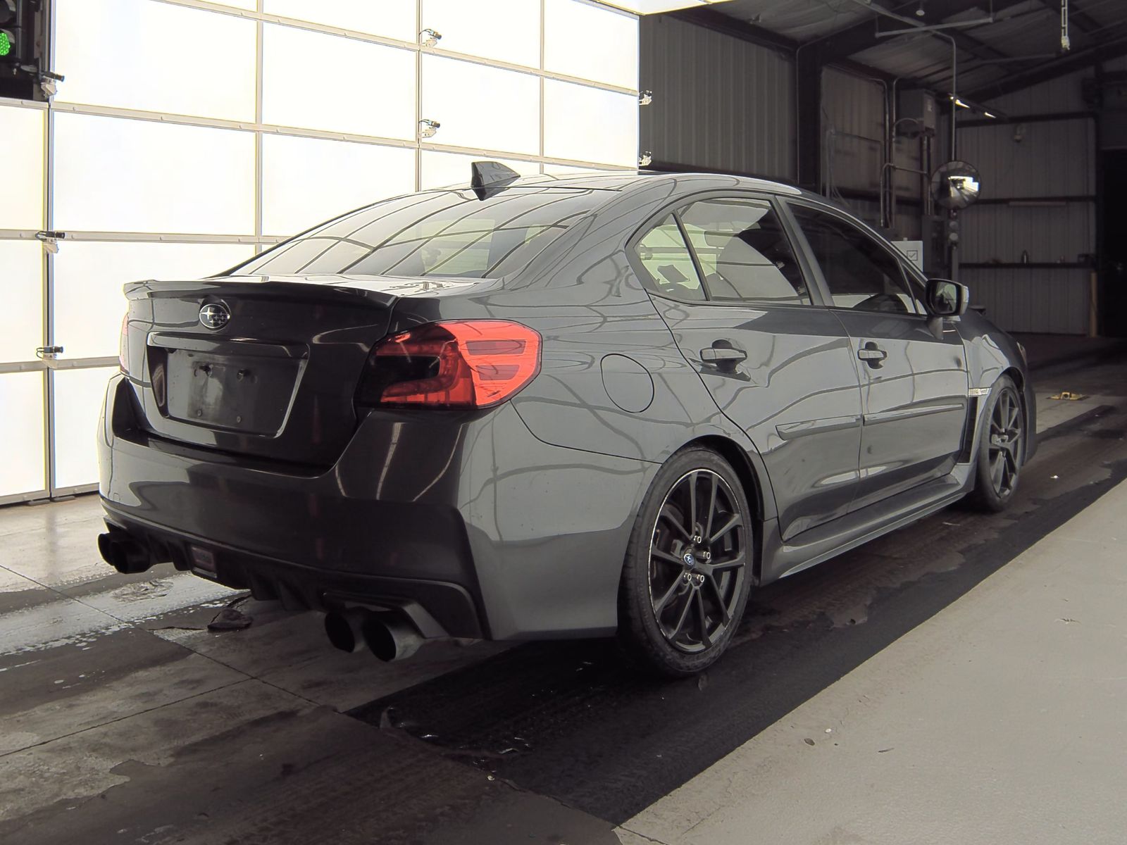 2020 Subaru WRX Limited AWD