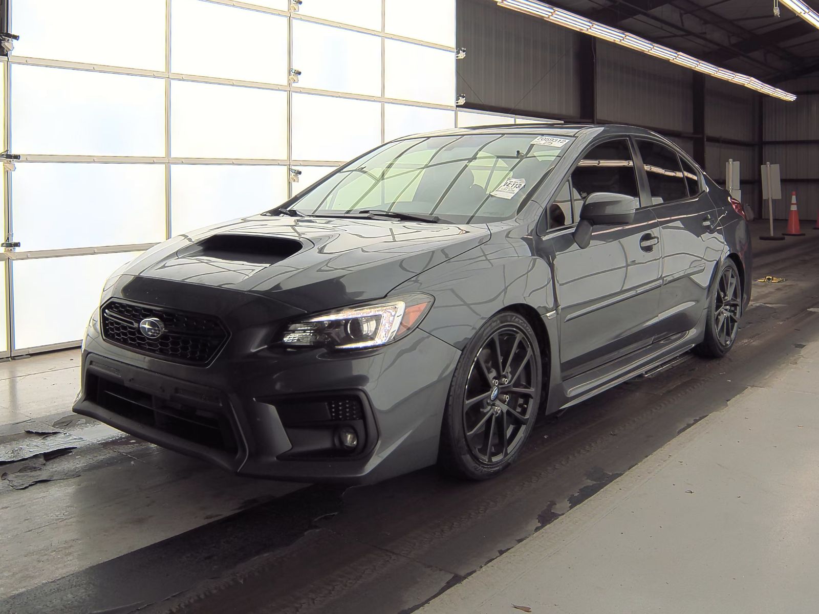 2020 Subaru WRX Limited AWD