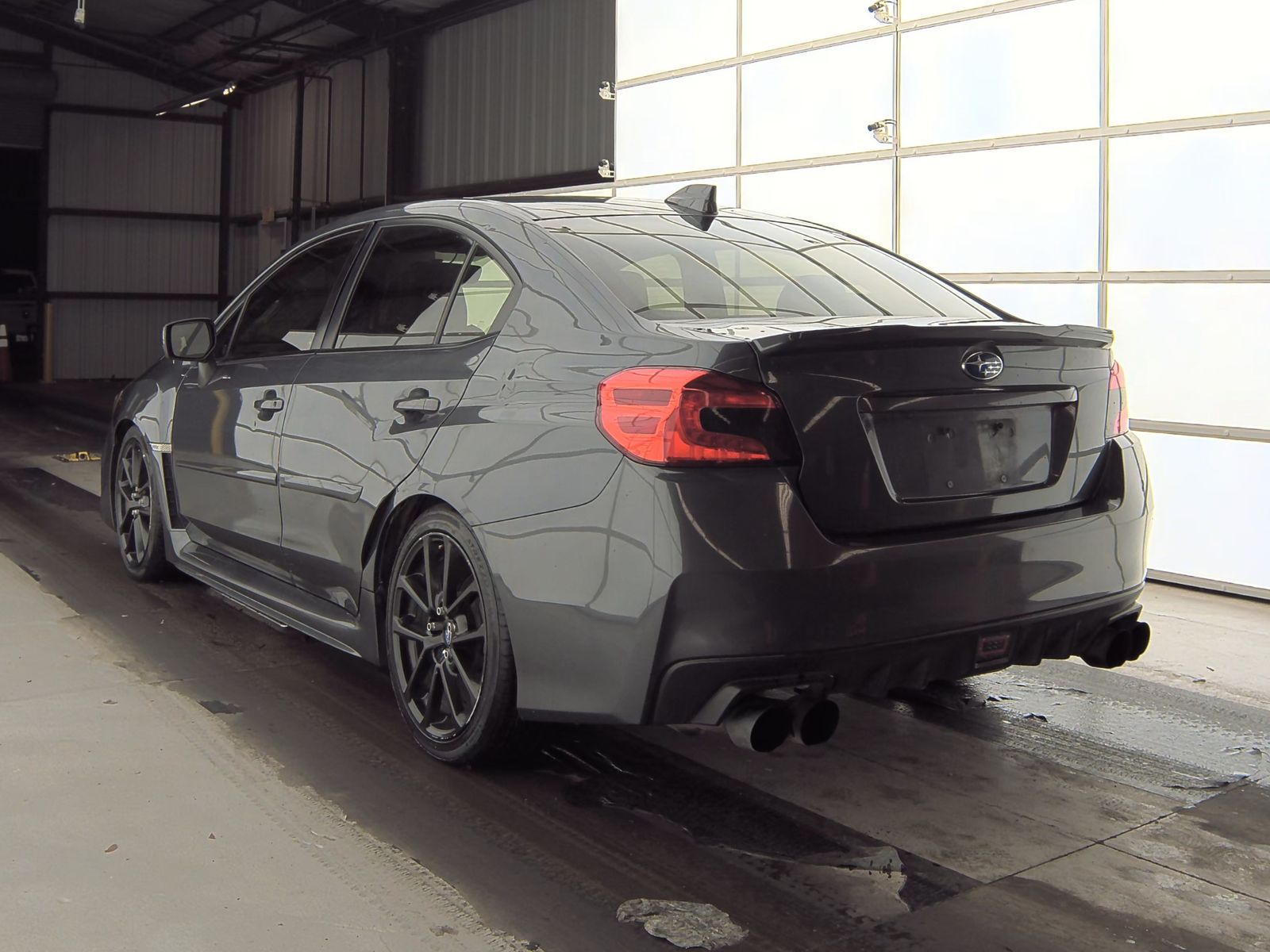 2020 Subaru WRX Limited AWD