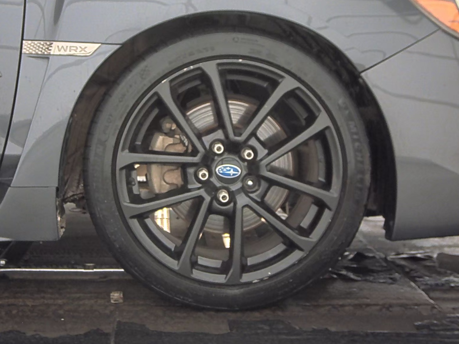 2020 Subaru WRX Limited AWD