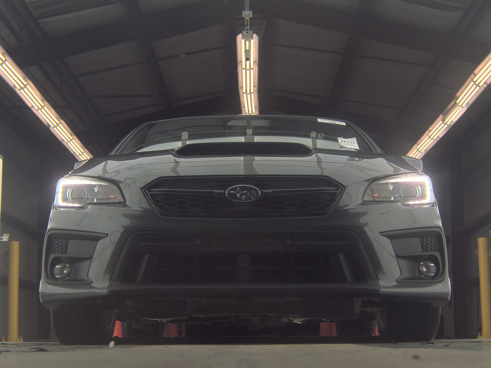 2020 Subaru WRX Limited AWD