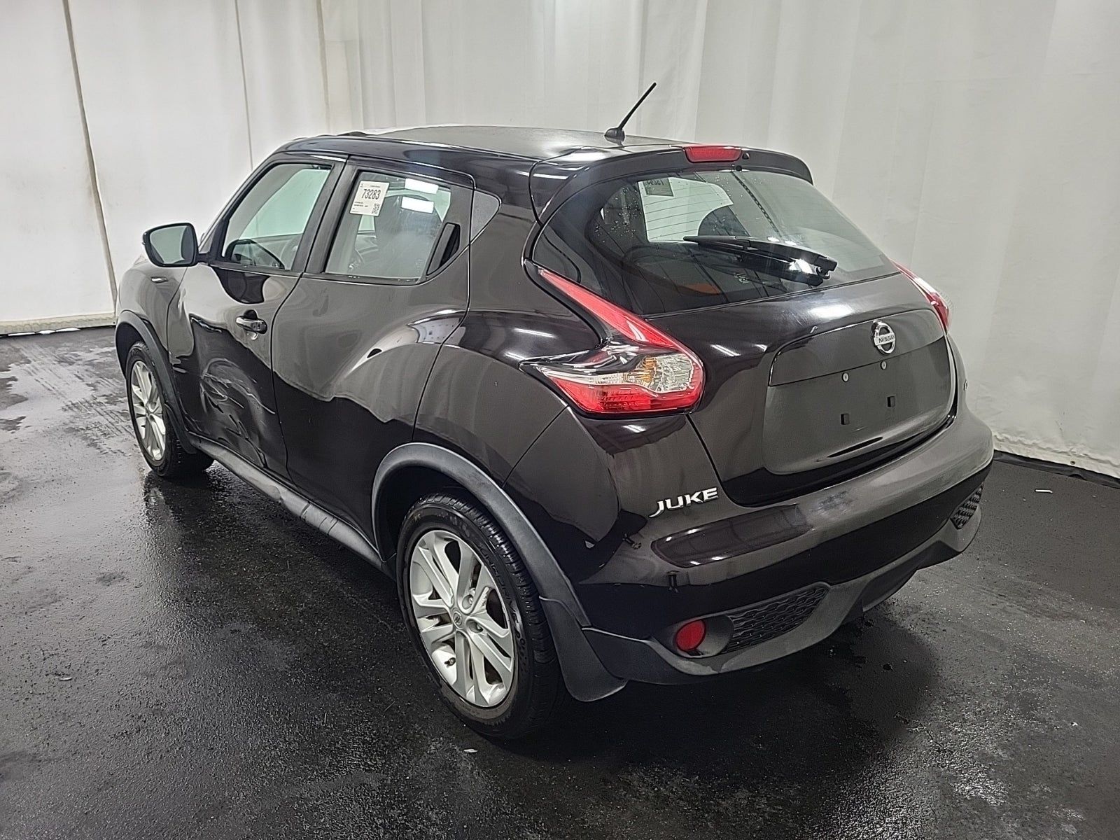 2015 Nissan JUKE S AWD