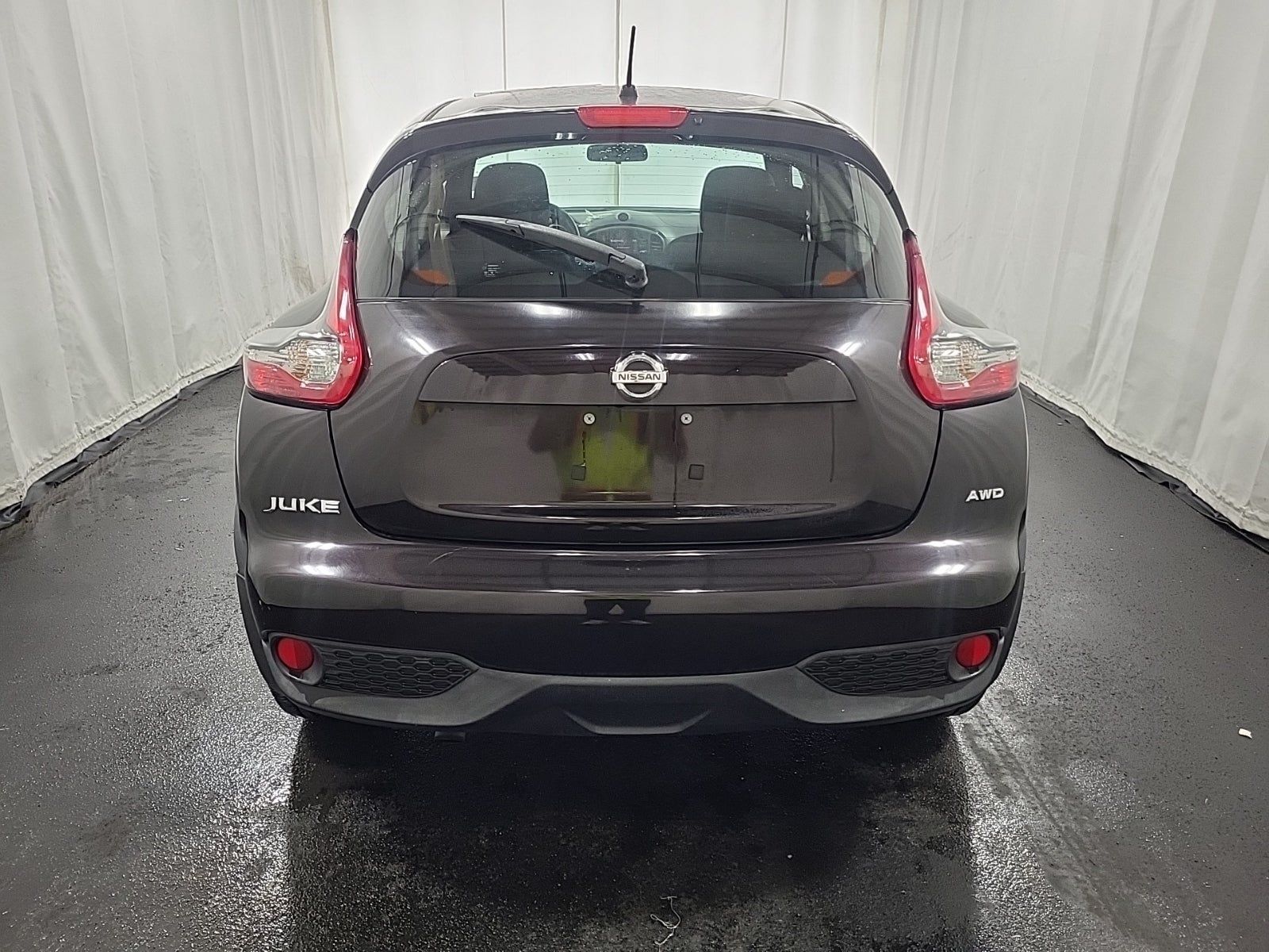 2015 Nissan JUKE S AWD