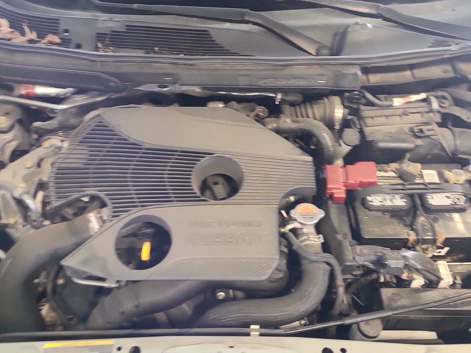 2015 Nissan JUKE S AWD