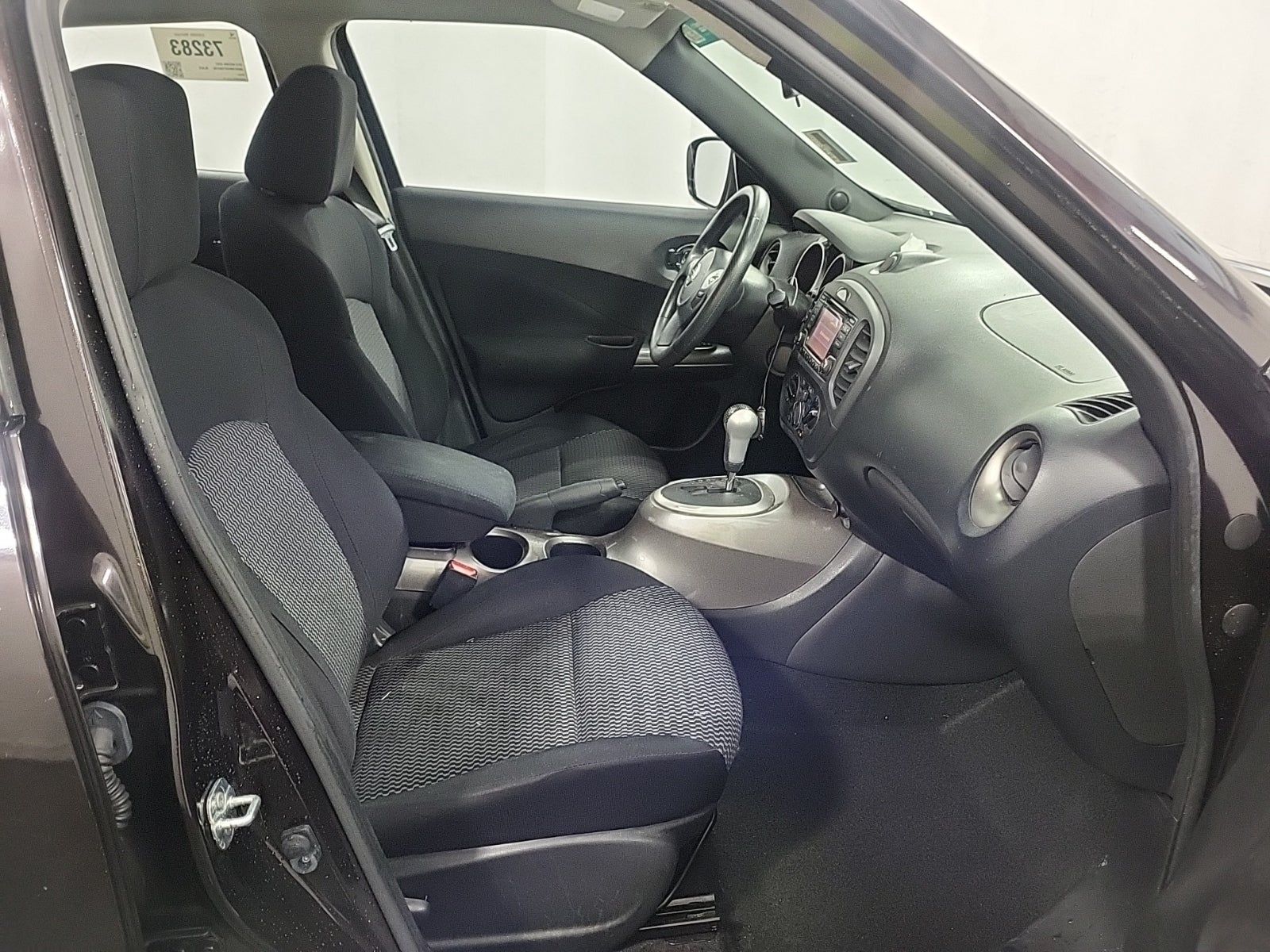 2015 Nissan JUKE S AWD