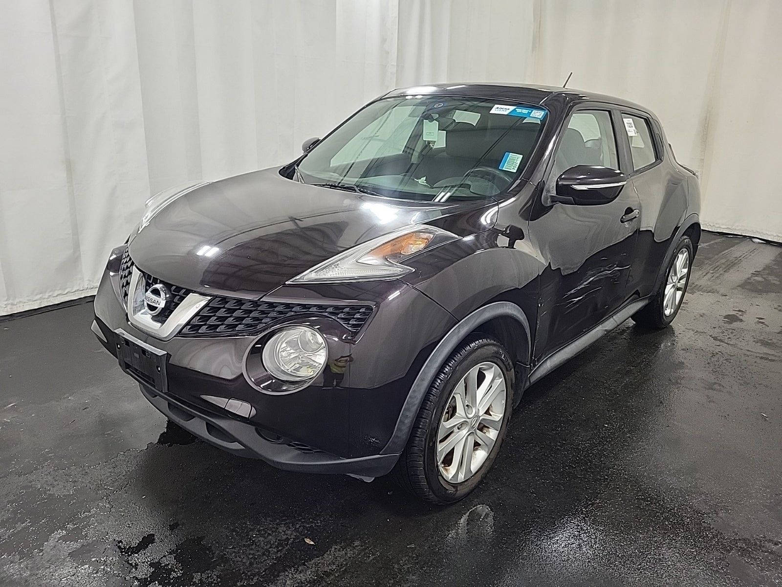 2015 Nissan JUKE S AWD