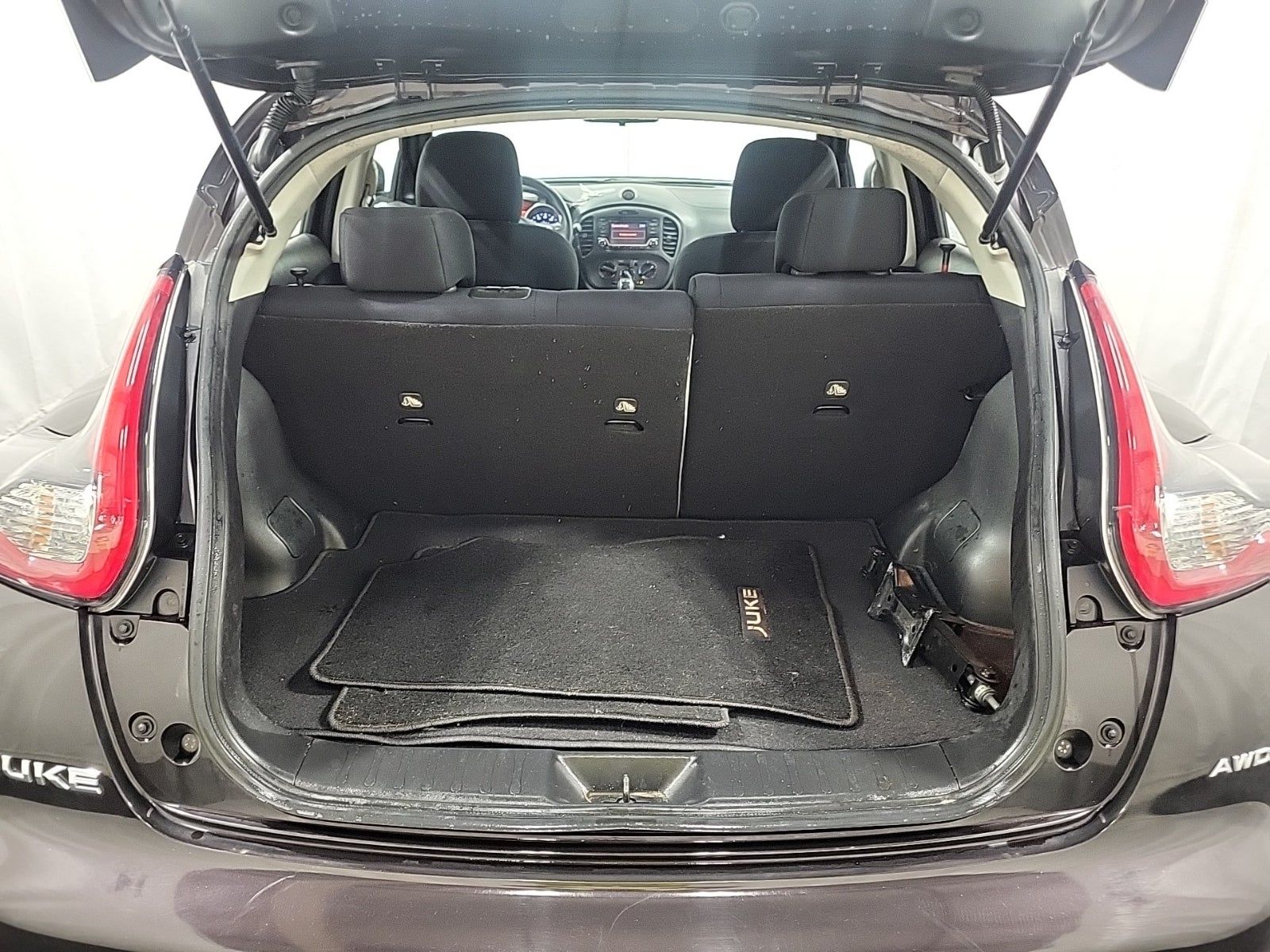 2015 Nissan JUKE S AWD