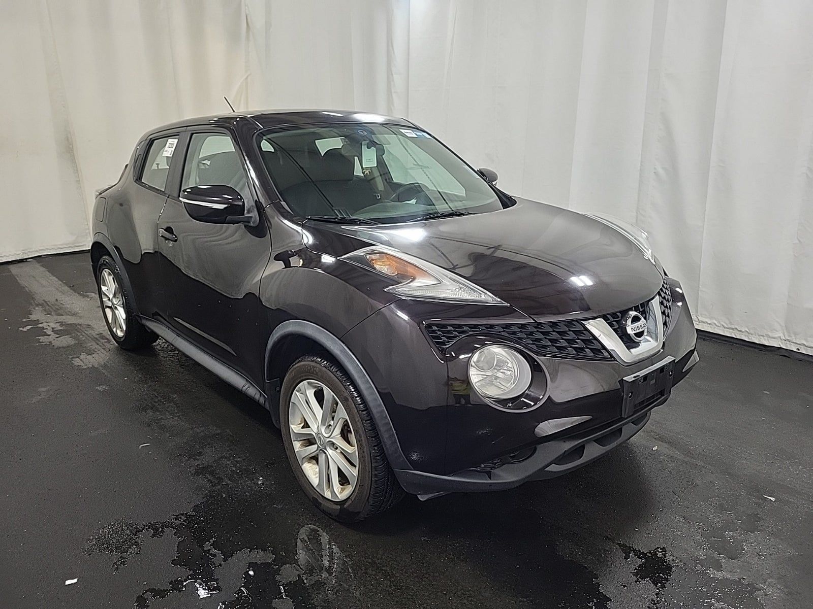 2015 Nissan JUKE S AWD